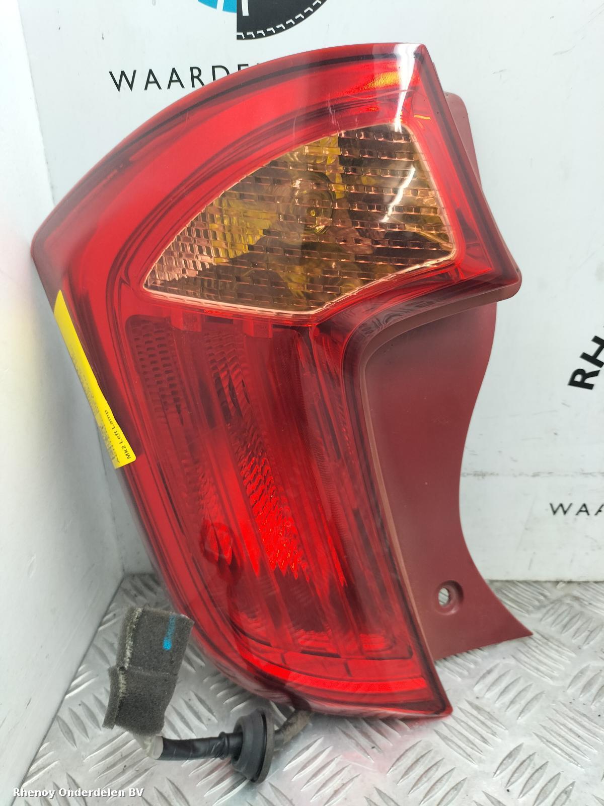 Bekijk Auto-onderdeel ACHTERLICHT L KIA PICANTO 2015