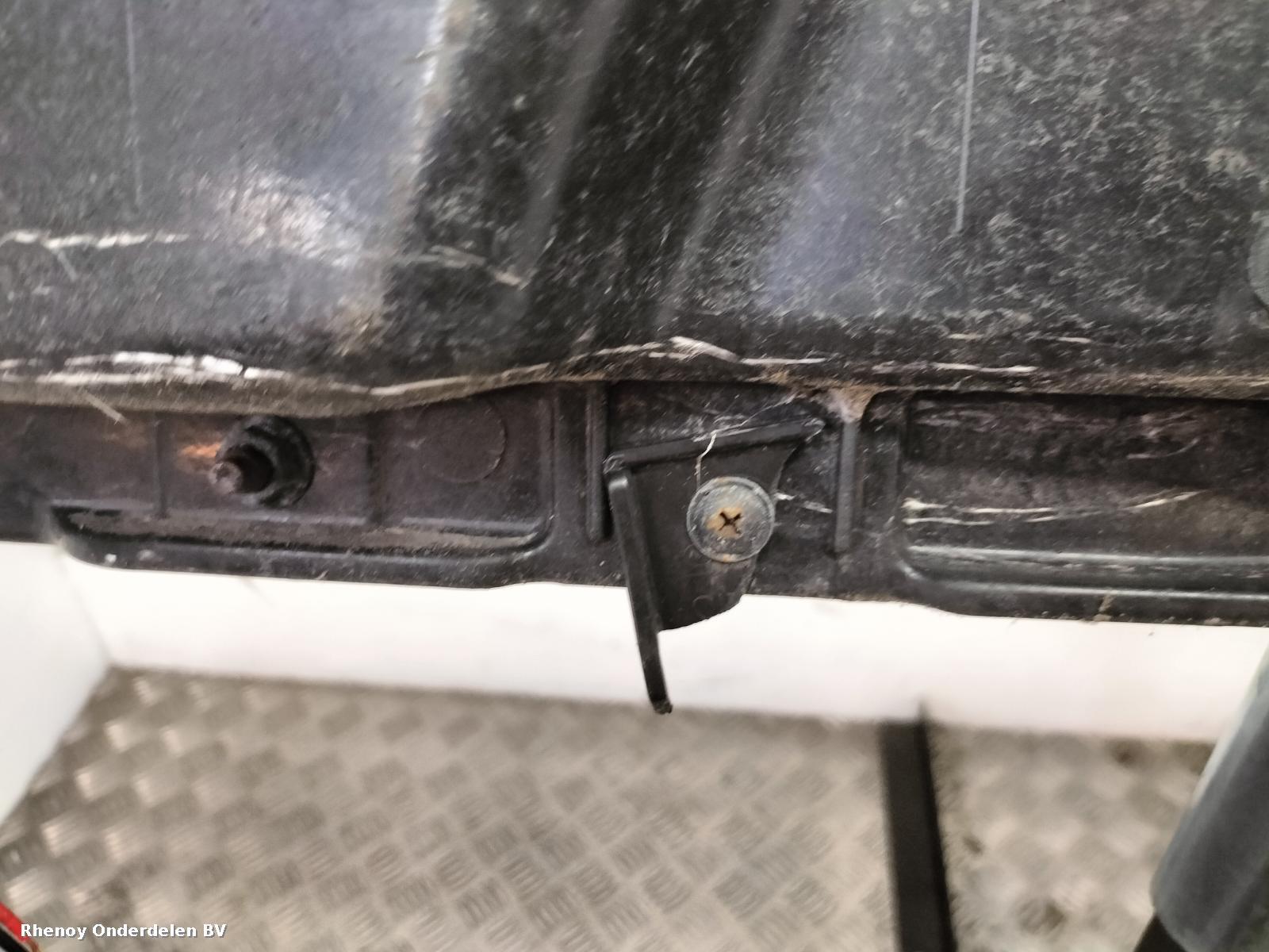 2015 KIA PICANTO BUMPERBALK ACHTER View Auto part BUMPERBALK ACHTER KIA PICANTO 2015