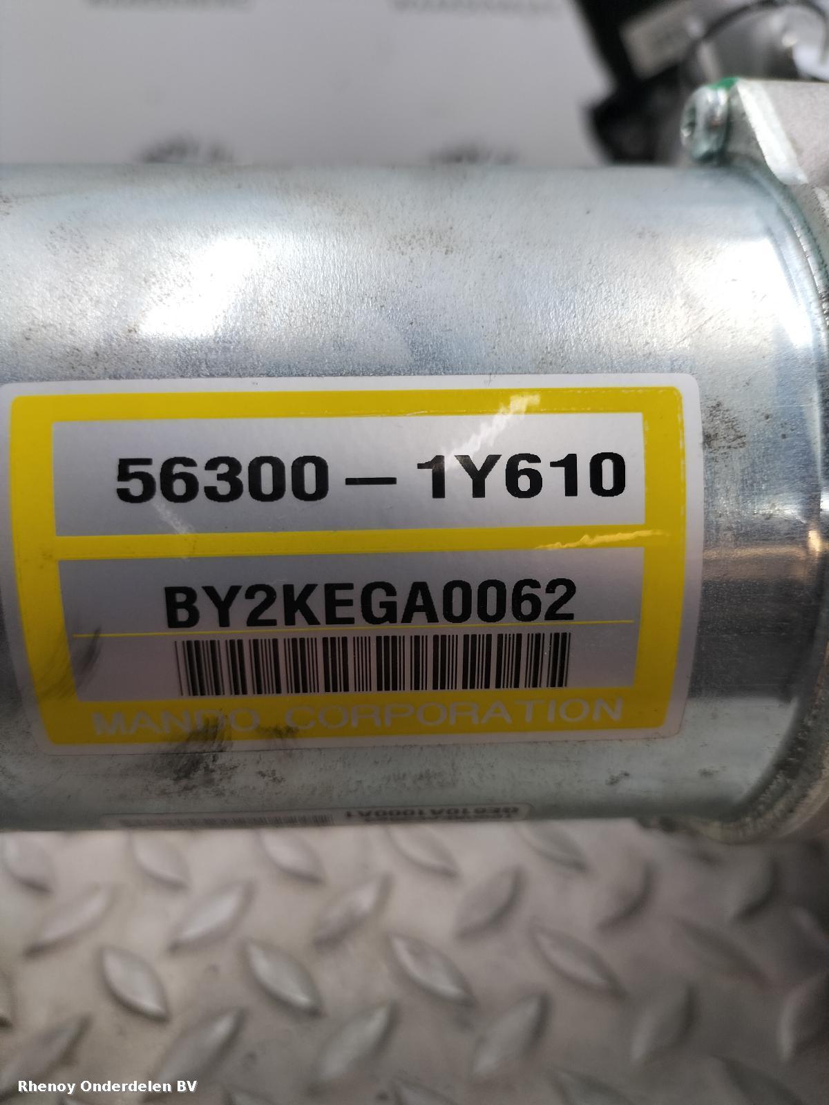 View Auto part STUURKOLOM KIA PICANTO 2015