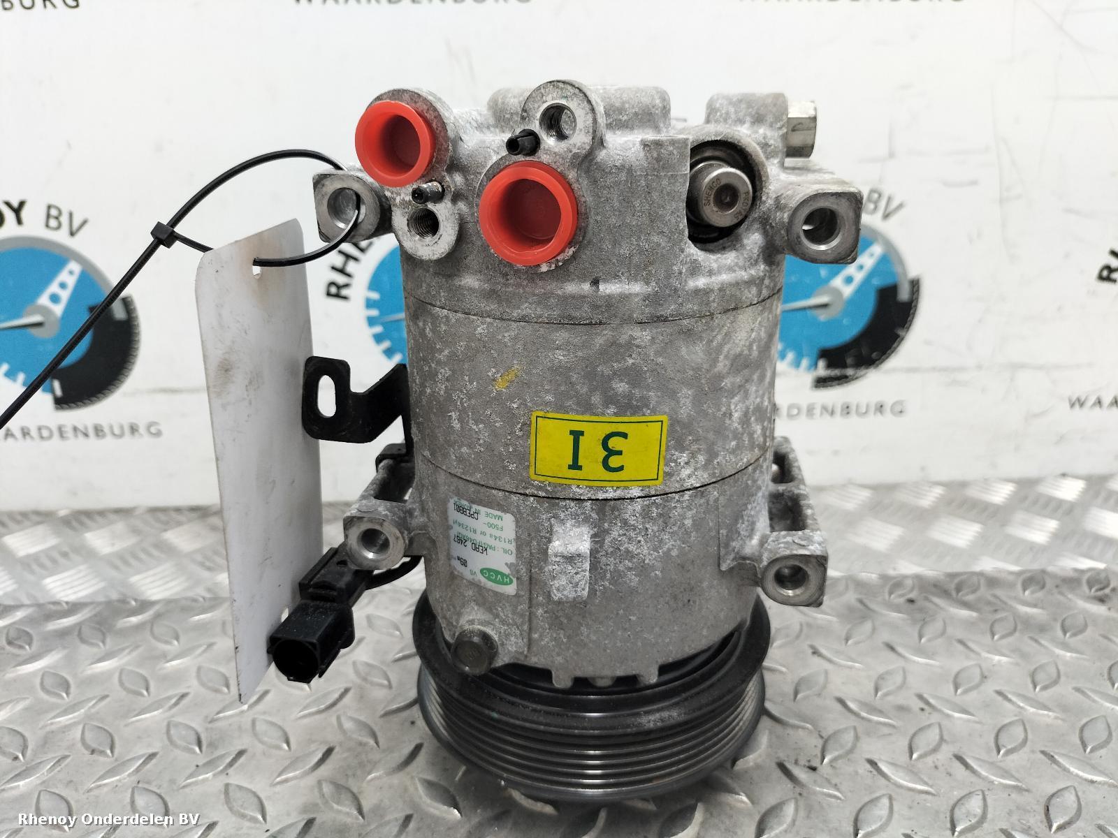 Bekijk Auto-onderdeel AIRCO COMPRESSOR / AIRCOPOMP KIA PICANTO 2015