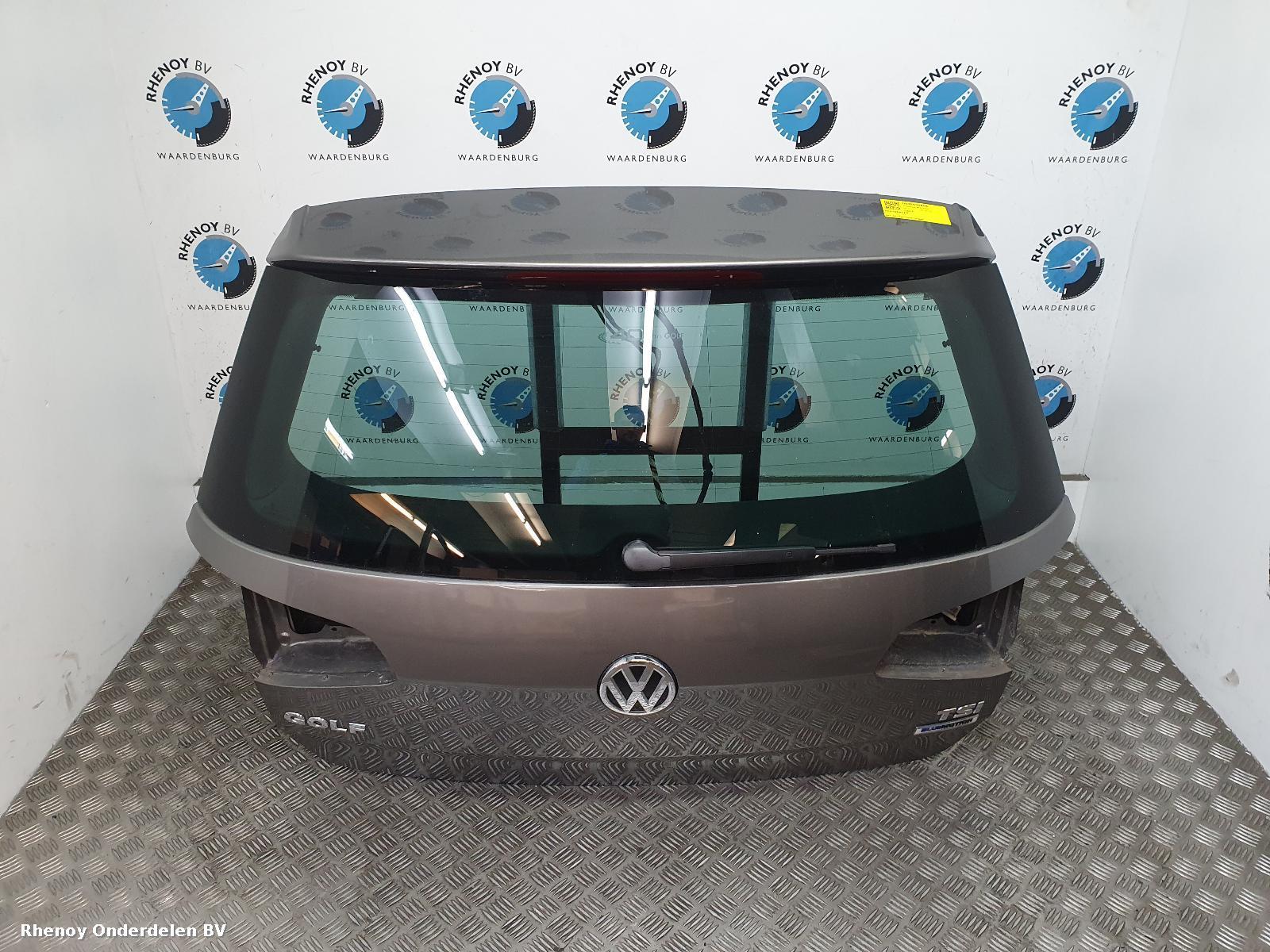 Bekijk Auto-onderdeel ACHTERKLEP VOLKSWAGEN GOLF 2015