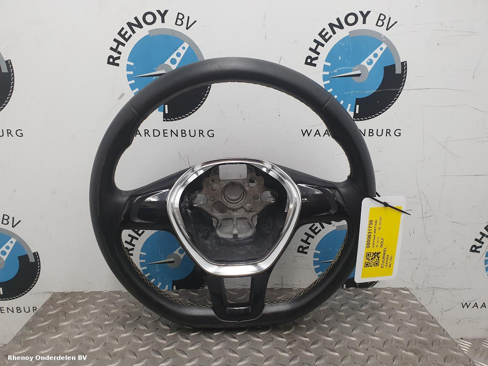 Bekijk Auto-onderdeel STUURWIEL VOLKSWAGEN GOLF 2015