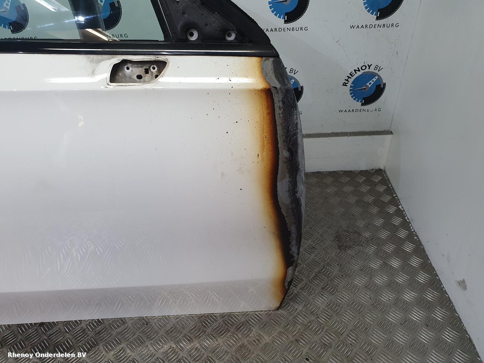 View Auto part R Front Door MERCEDES A CLASS 2018