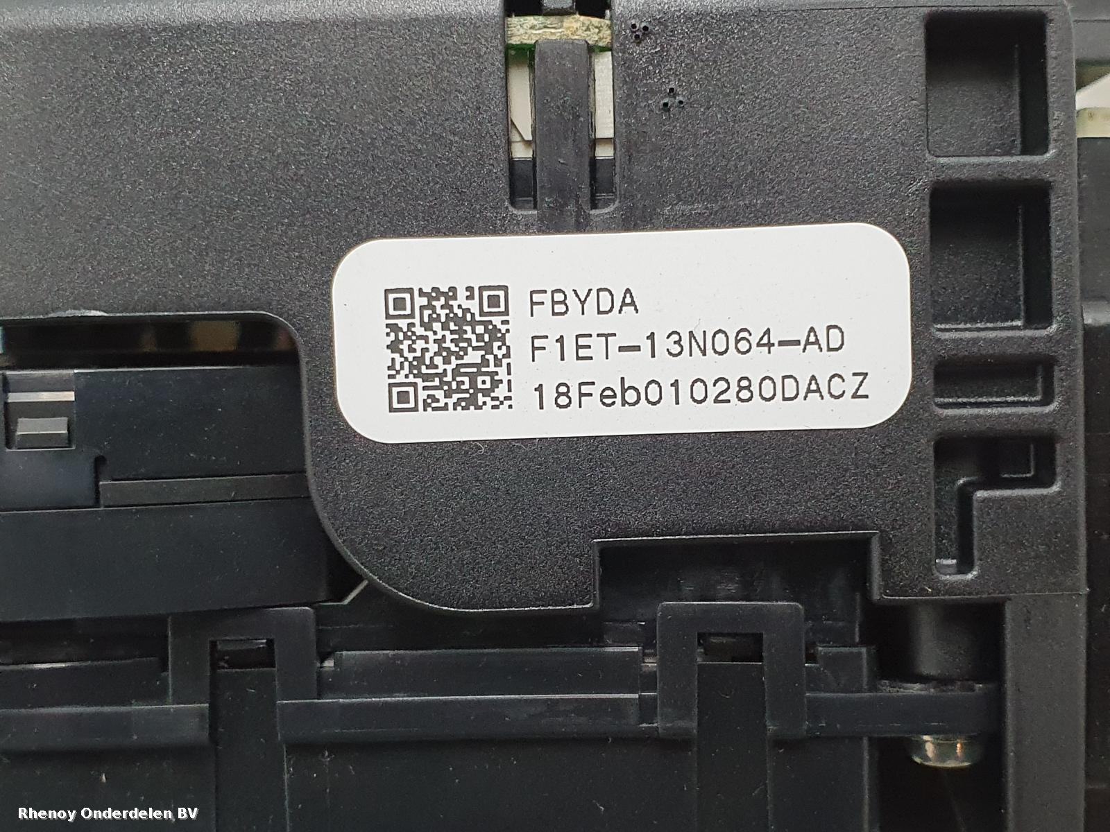 View Auto part AIRBAG SET FORD FOCUS C MAX 2018