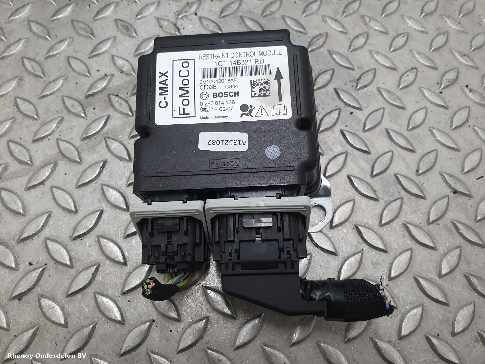 View Auto part AIRBAG SET FORD FOCUS C MAX 2018