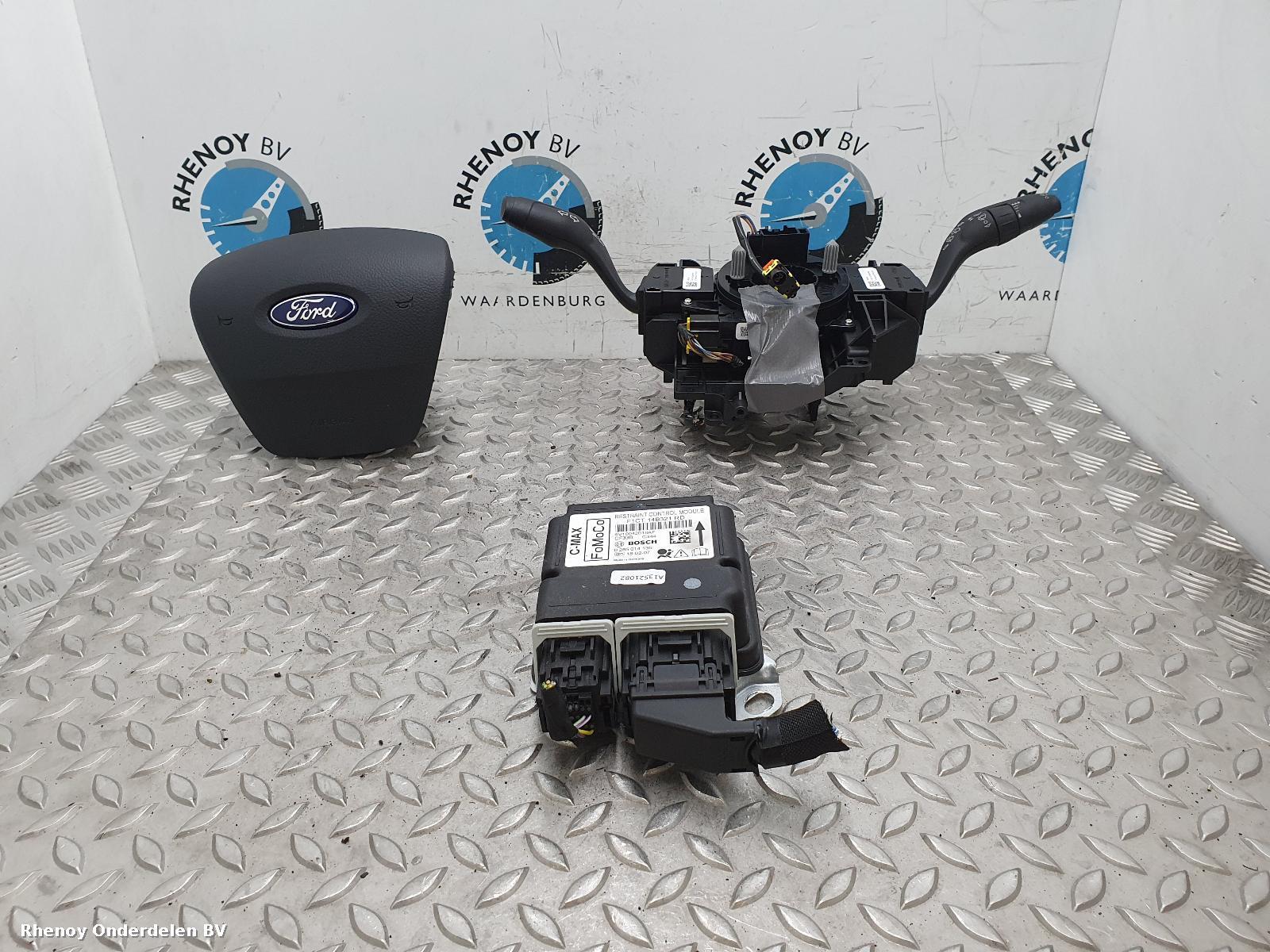 Bekijk Auto-onderdeel AIRBAG SET FORD FOCUS C MAX 2018