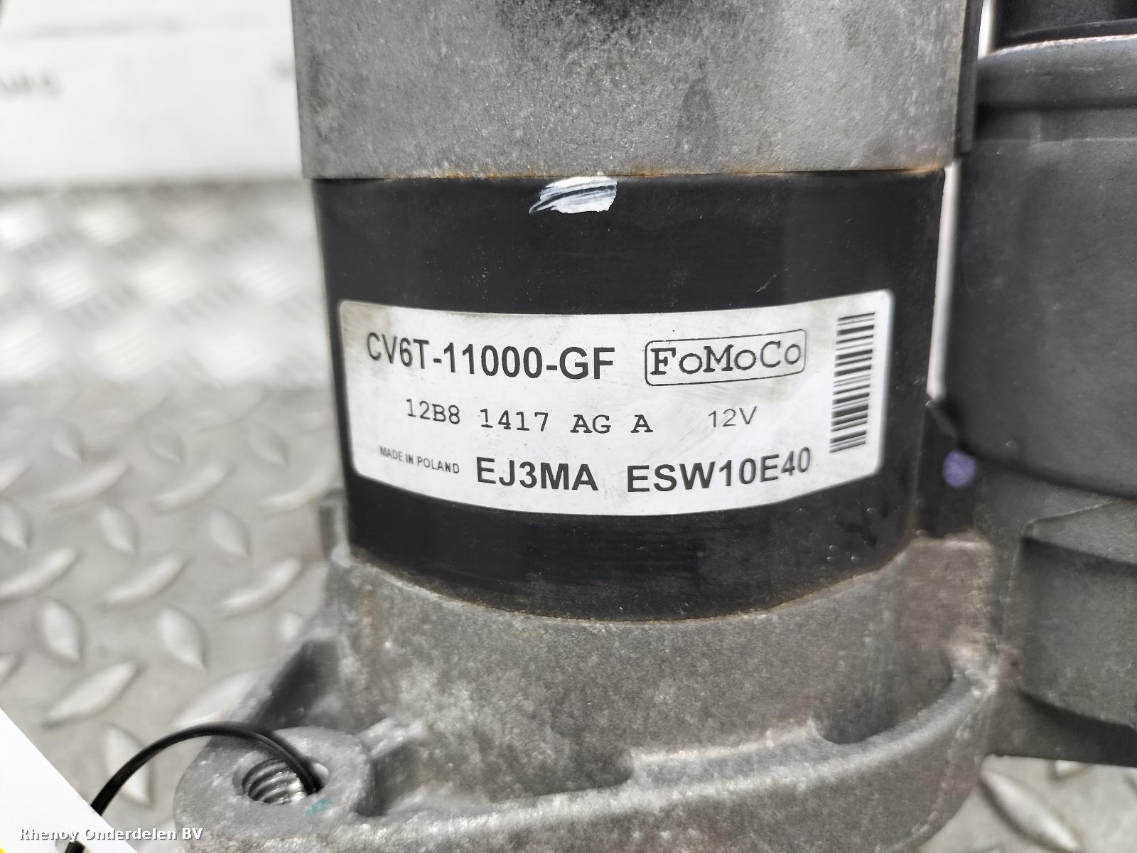 View Auto part STARTMOTOR FORD FOCUS C MAX 2018