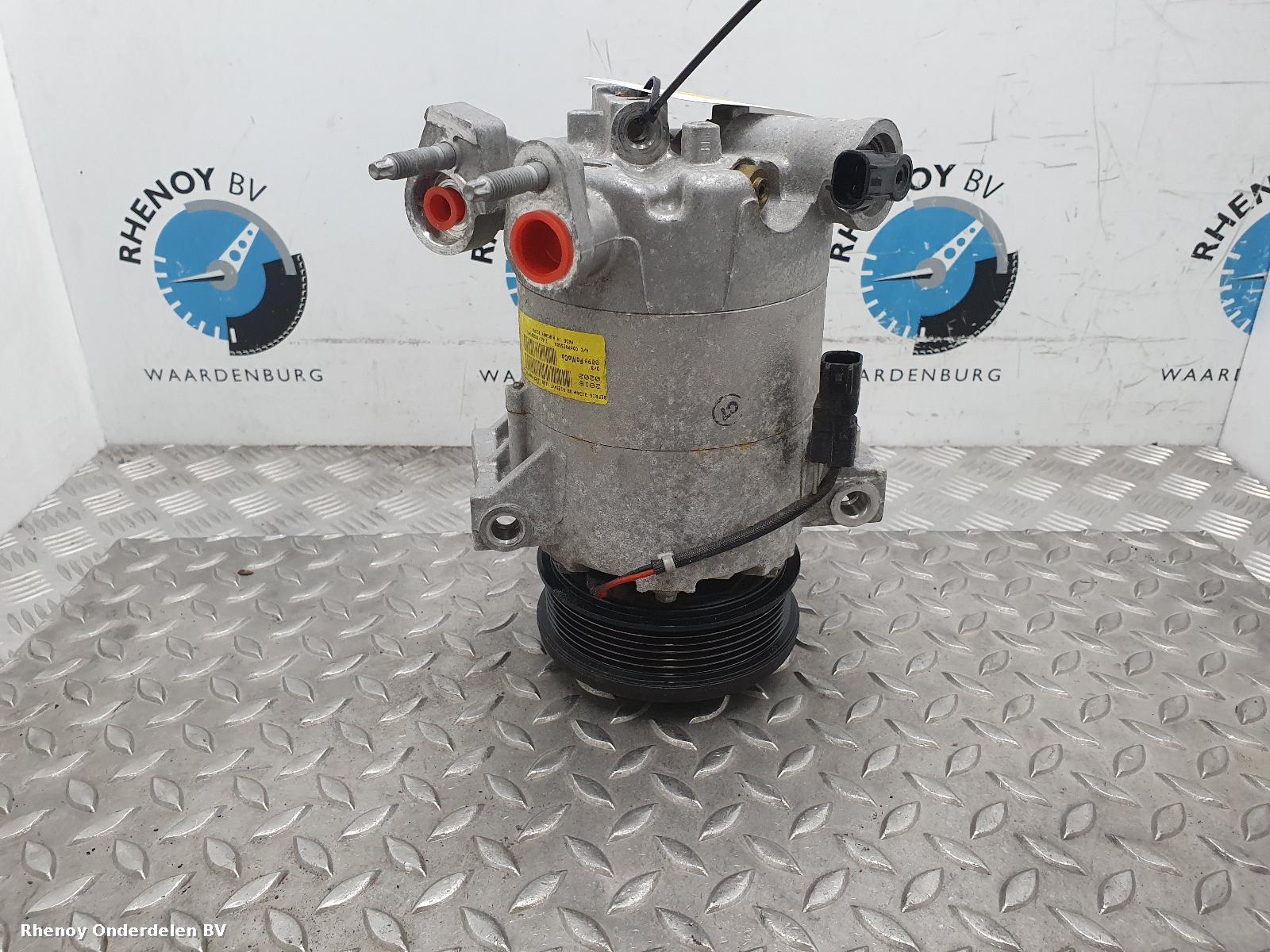 Bekijk Auto-onderdeel AIRCO COMPRESSOR / AIRCOPOMP FORD FOCUS C MAX 2018