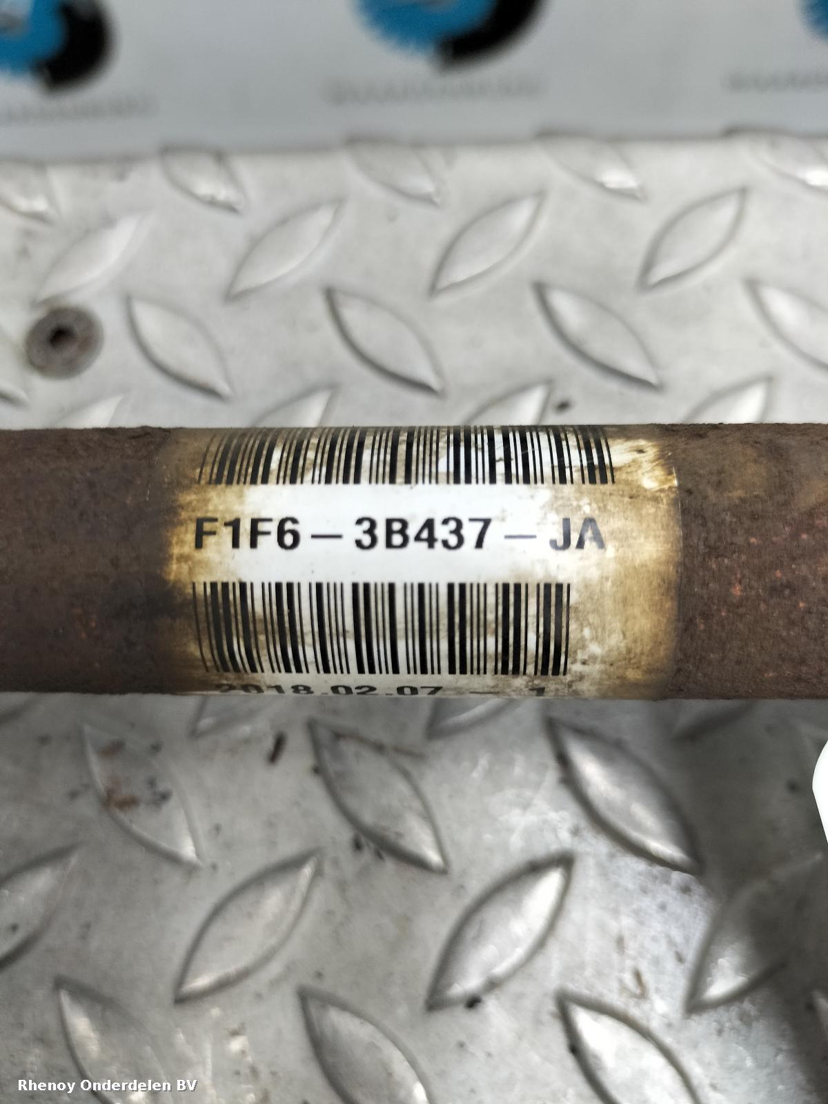 View Auto part AANDRIJFAS L FORD FOCUS C MAX 2018