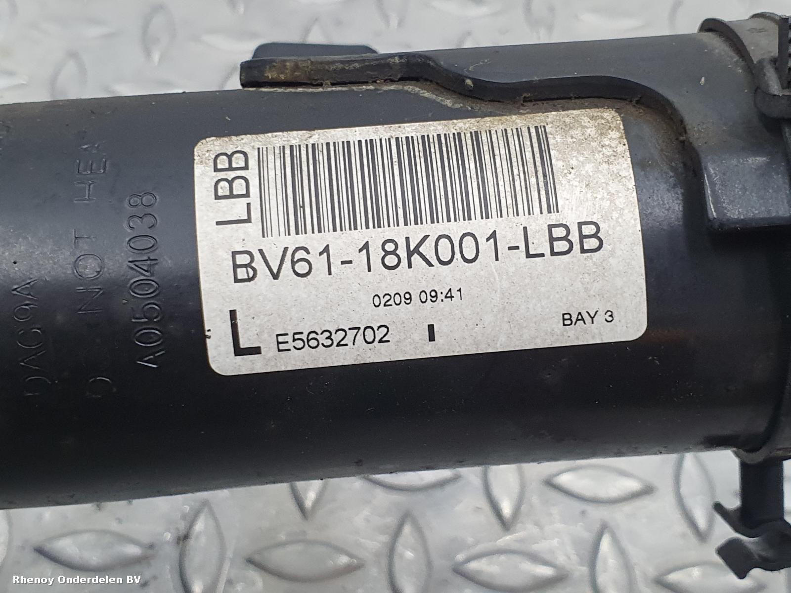 View Auto part VEERPOOT / SCHOKBREKER LV FORD FOCUS C MAX 2018