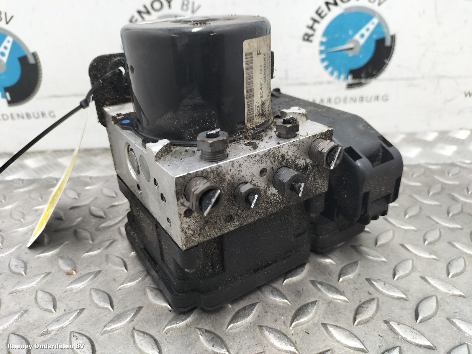 View Auto part ABS POMP  FORD FIESTA 2012