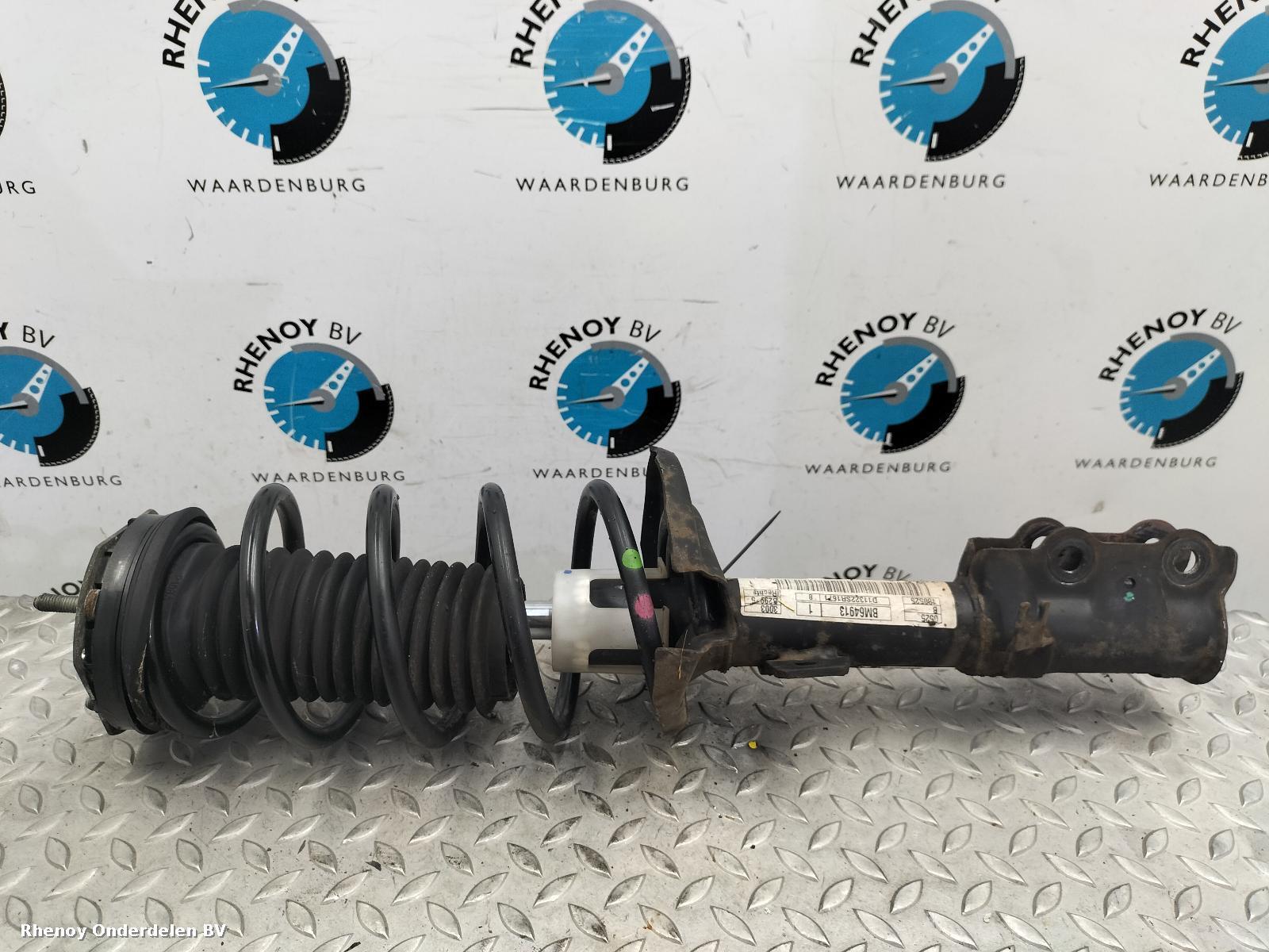 Bekijk Auto-onderdeel VEERPOOT / SCHOKBREKER RV FORD FIESTA 2012