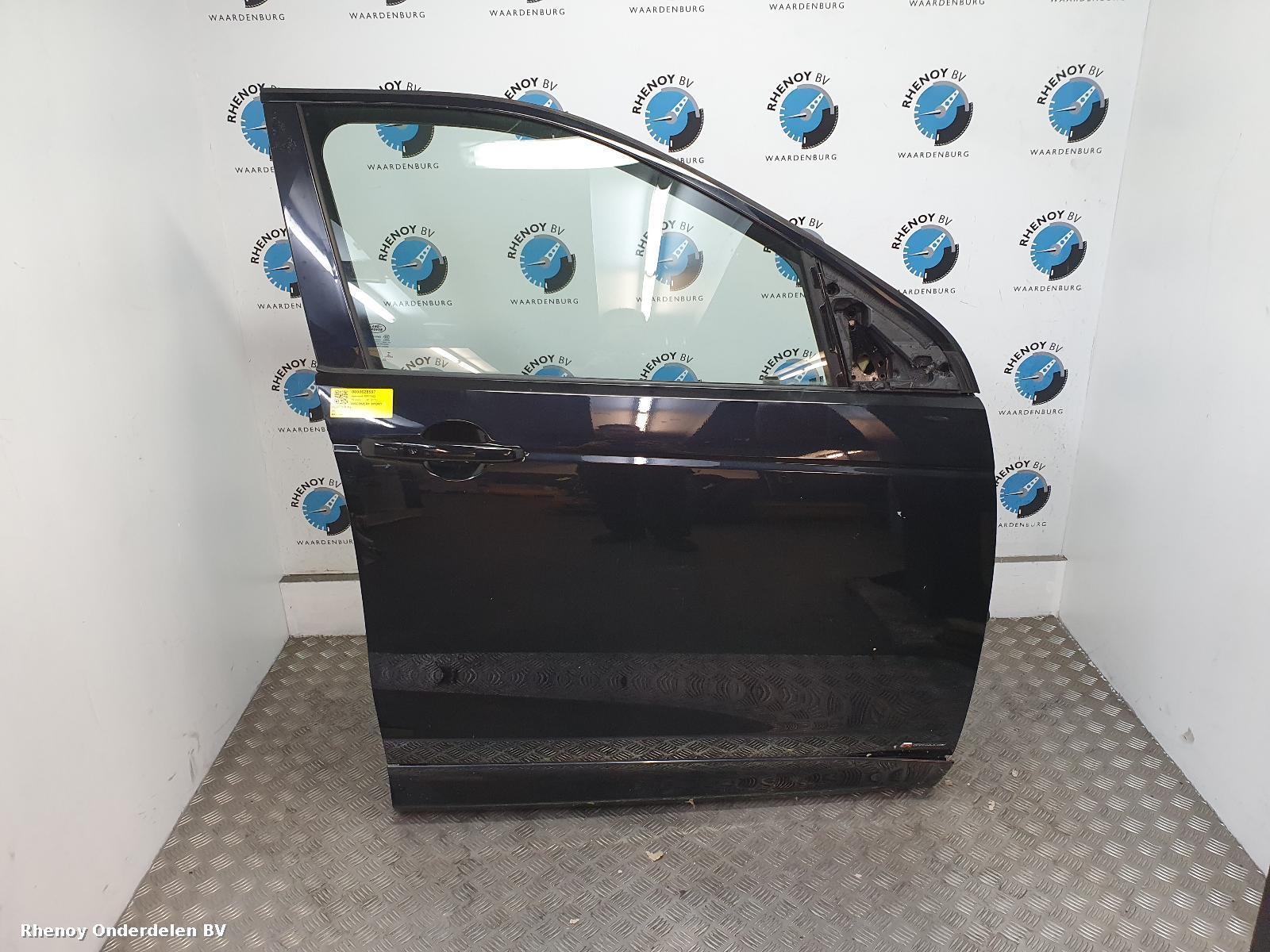 Bekijk Auto-onderdeel PORTIER RV LAND ROVER DISCOVERY SPORT 2019