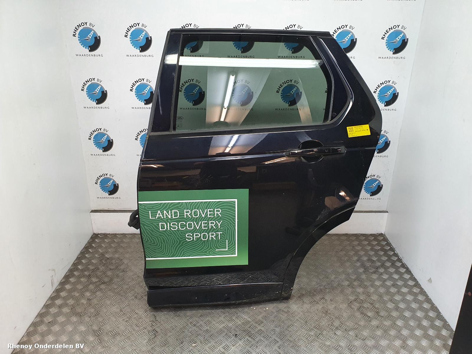 View Auto part PORTIER LA  LAND ROVER DISCOVERY SPORT 2019