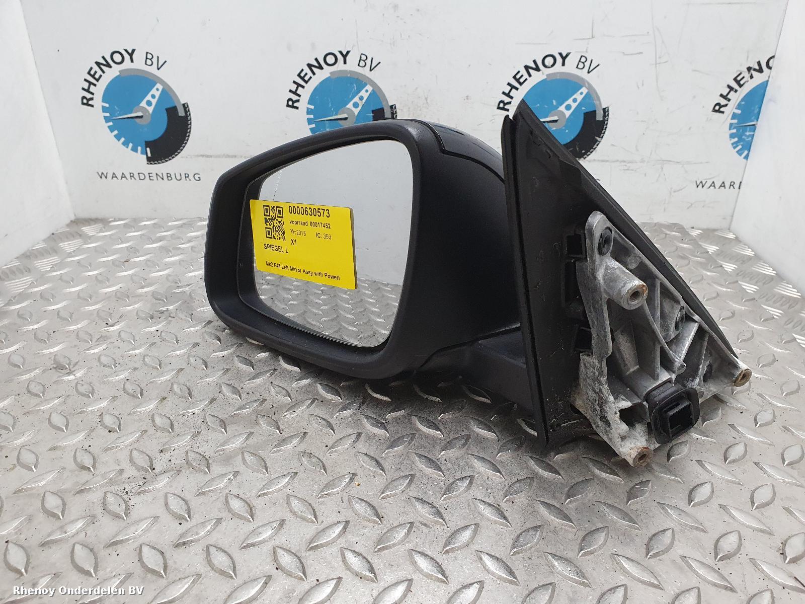View Auto part SPIEGEL L BMW X1 2016