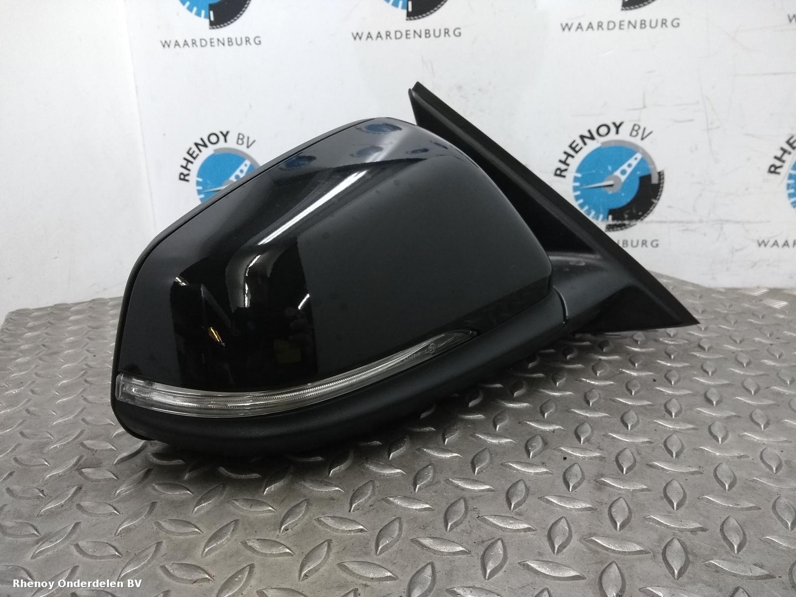 View Auto part R Door Mirror BMW X1 2016