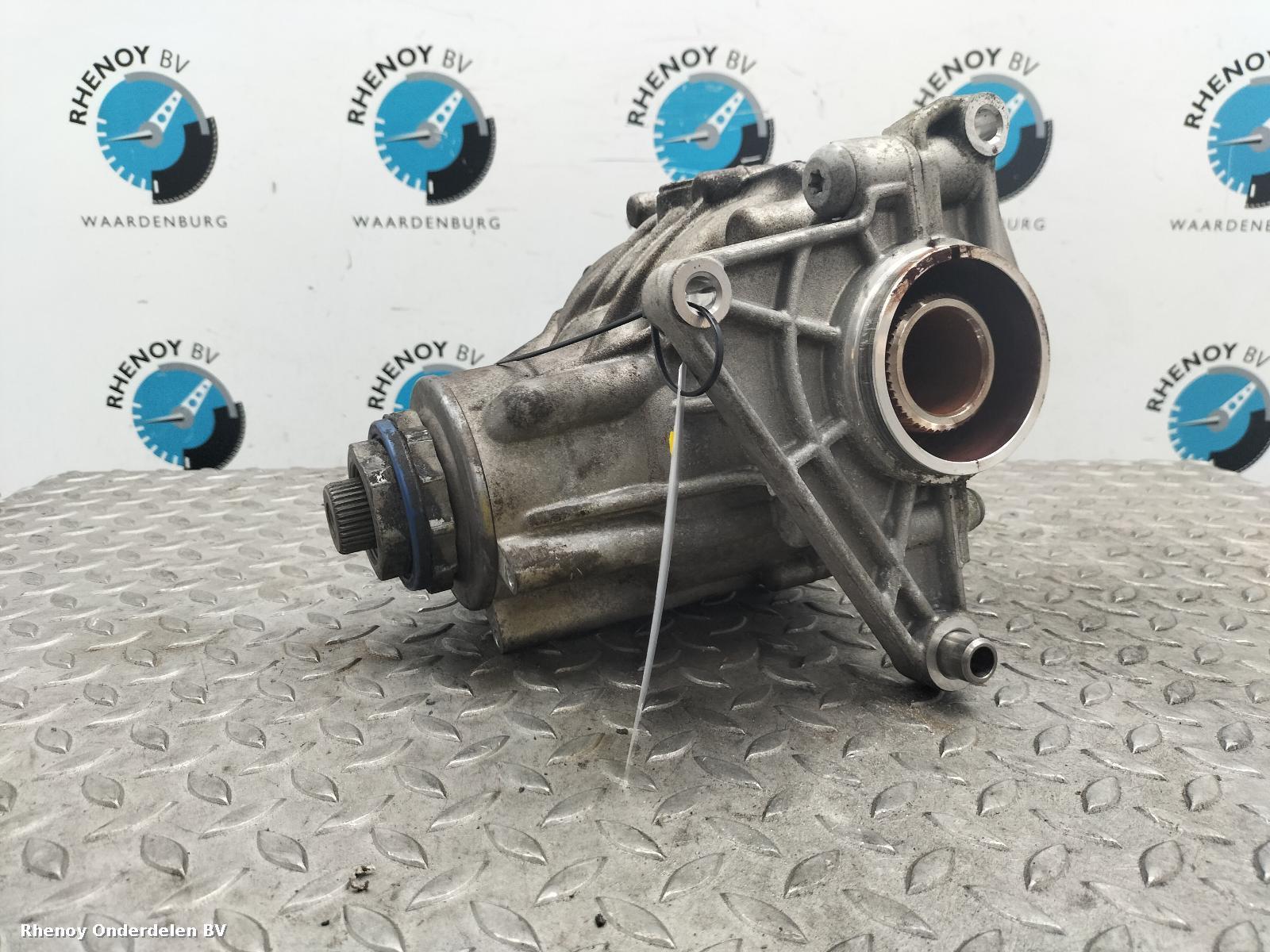 View Auto part Transfer Box/Case BMW X1 2016