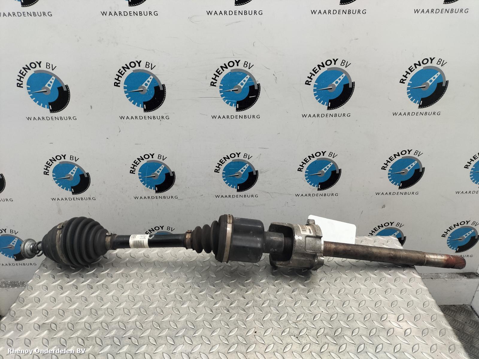View Auto part Right Driveshaft BMW X1 2016