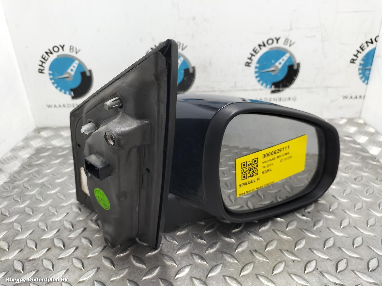 View Auto part SPIEGEL R OPEL / VAUXHALL VIVA 2016