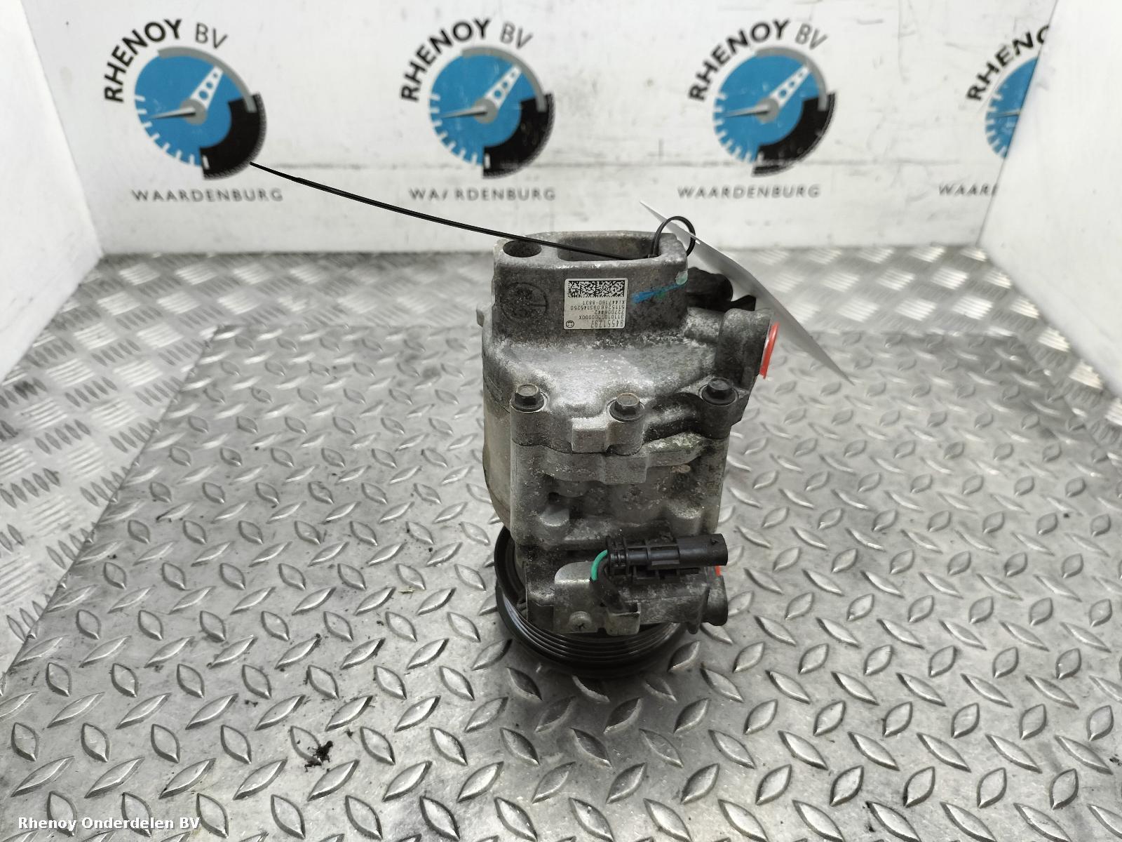 Bekijk Auto-onderdeel AIRCO COMPRESSOR / AIRCOPOMP OPEL / VAUXHALL VIVA 2016