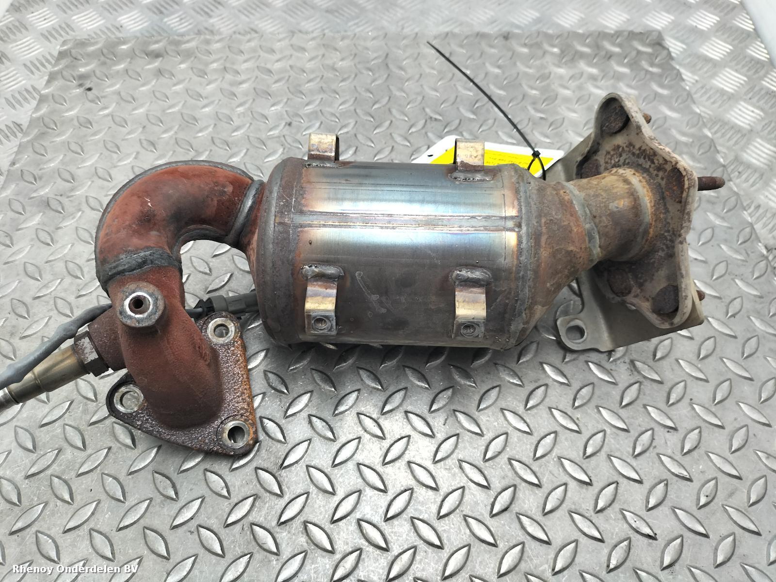 View Auto part Catalytic Converter VAUXHALL / OPEL VIVA 2016