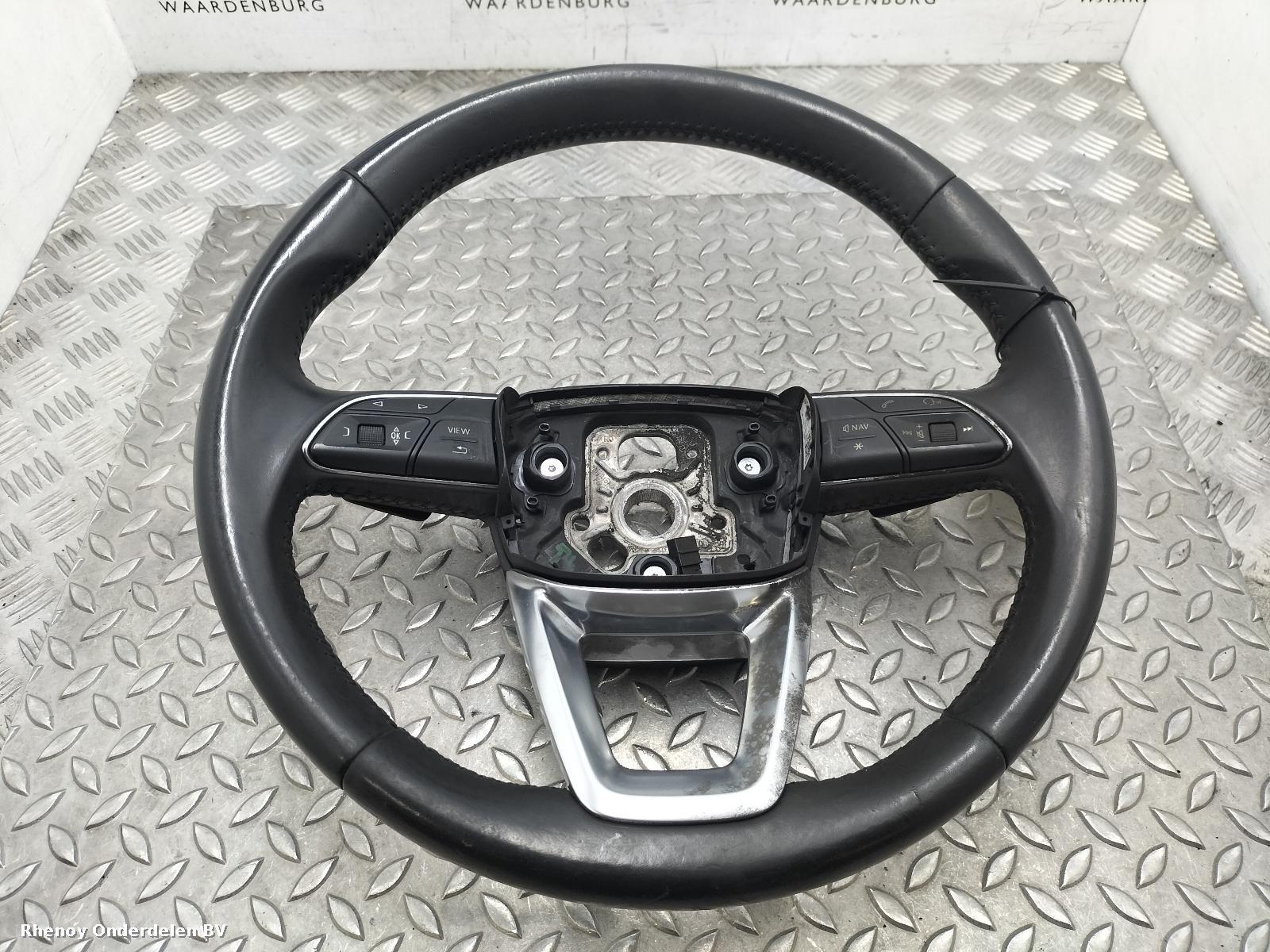 Bekijk Auto-onderdeel STUURWIEL AUDI A4 2017