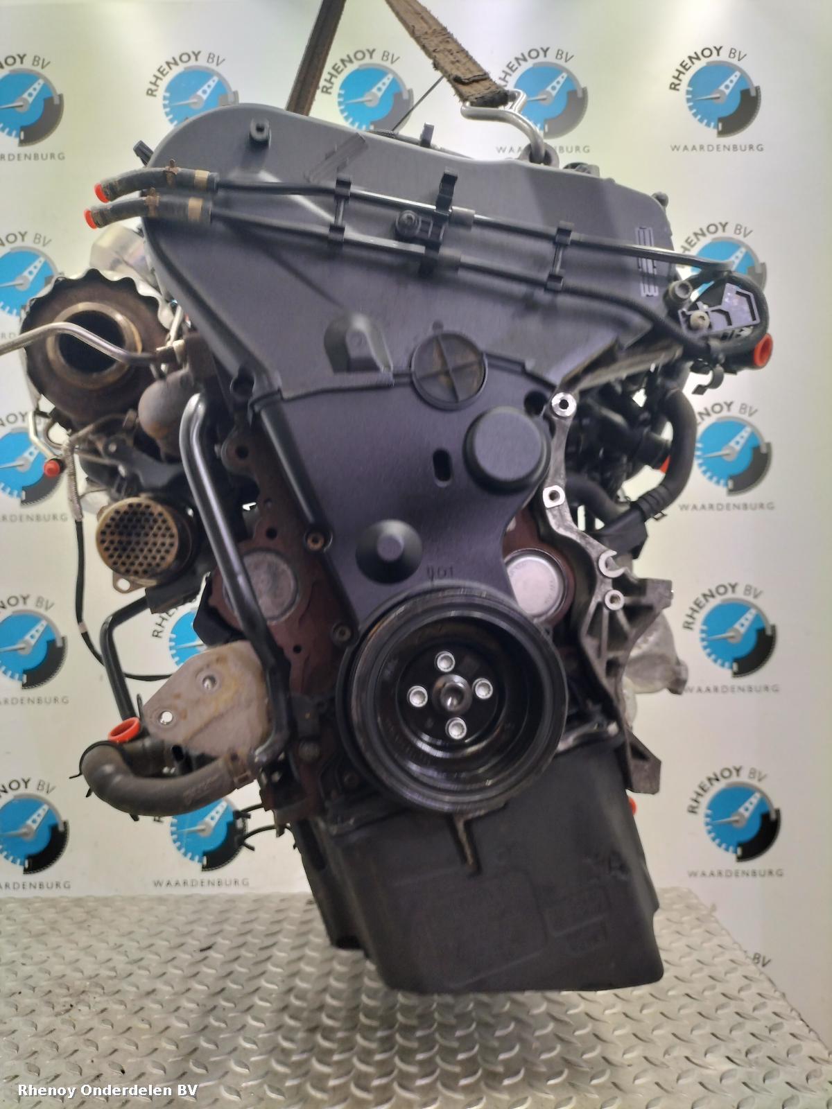 Bekijk Auto-onderdeel MOTOR AUDI A4 2017