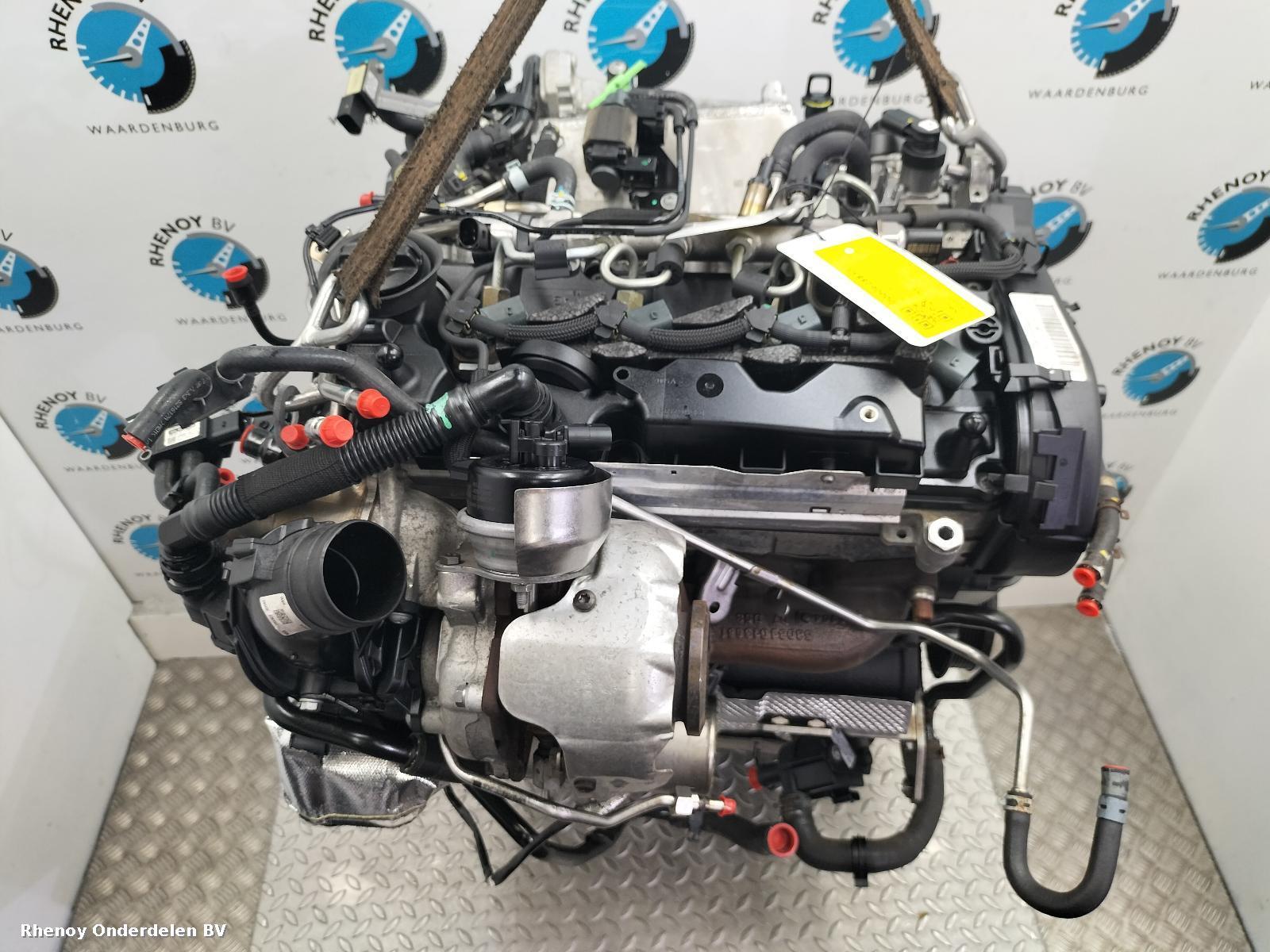 View Auto part MOTOR AUDI A4 2017