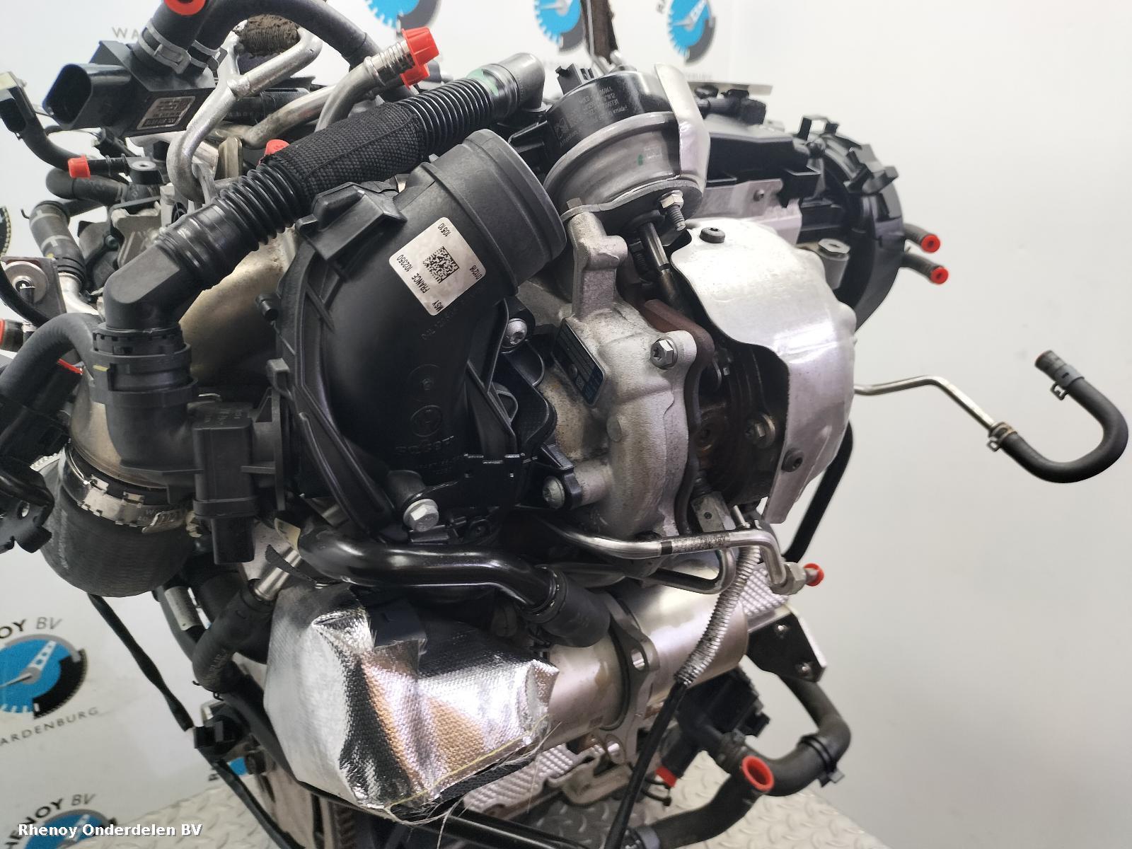 Bekijk Auto-onderdeel TURBO AUDI A4 2017