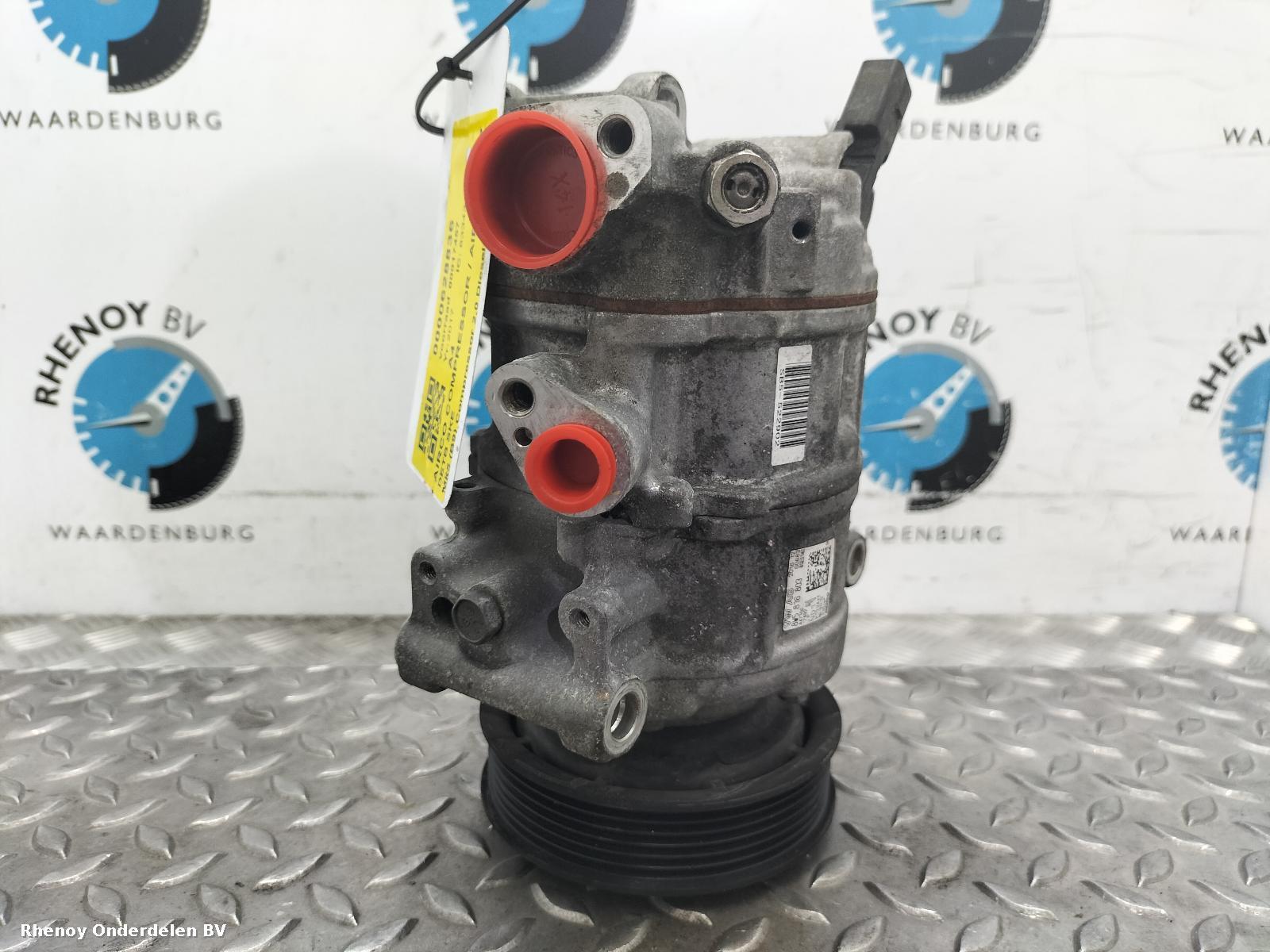 Bekijk Auto-onderdeel AIRCO COMPRESSOR / AIRCOPOMP AUDI A4 2017