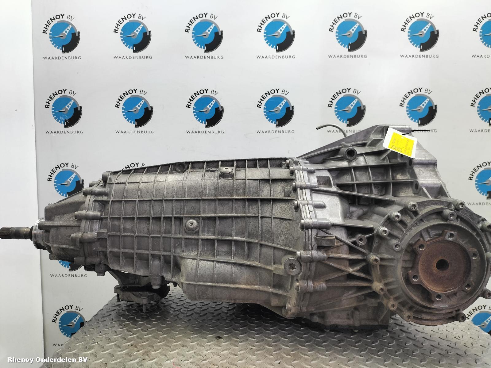 View Auto part TRANSMISSIE / VERSNELLINGSBAK AUDI A4 2017