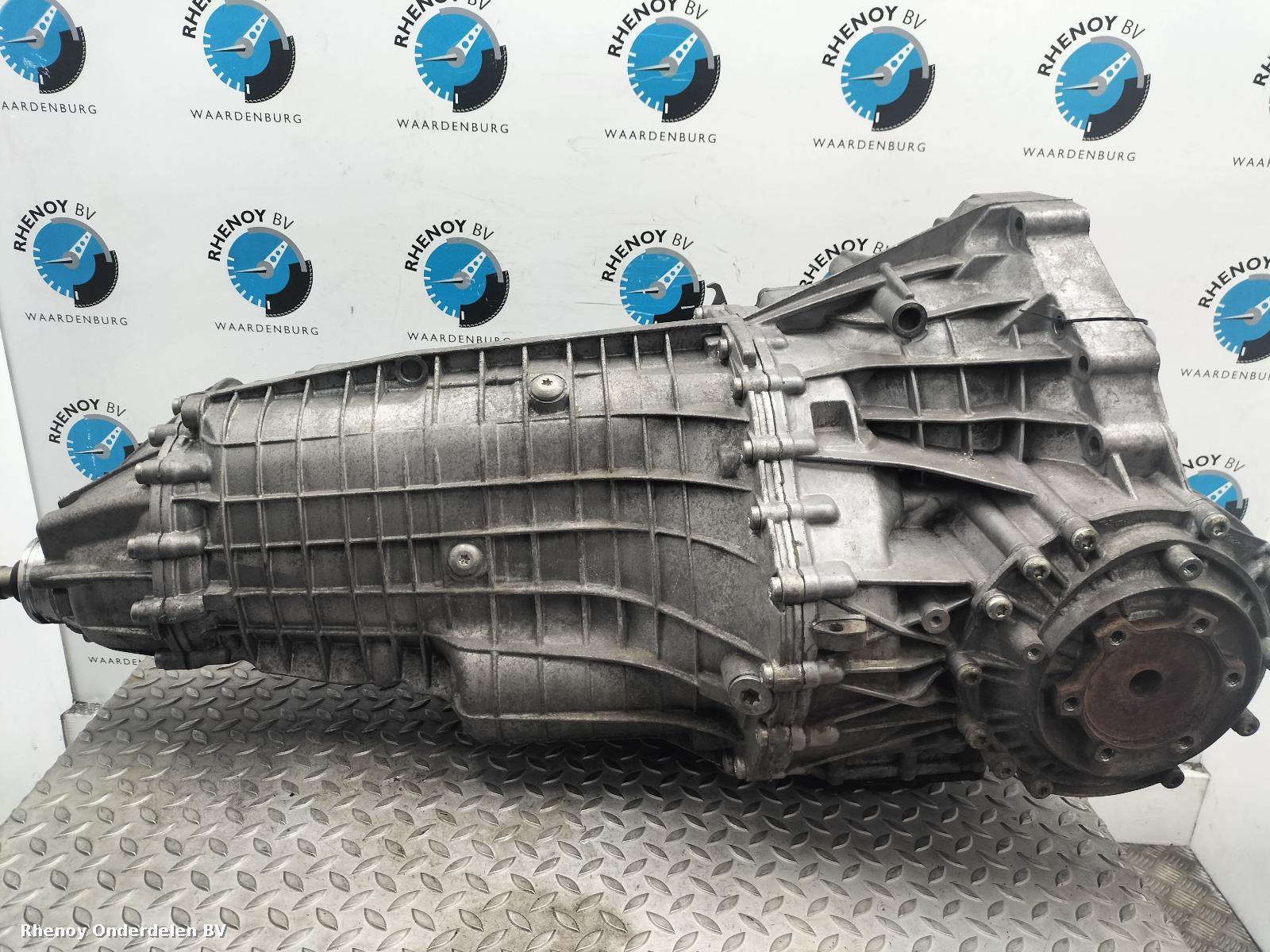View Auto part TRANSMISSIE / VERSNELLINGSBAK AUDI A4 2017