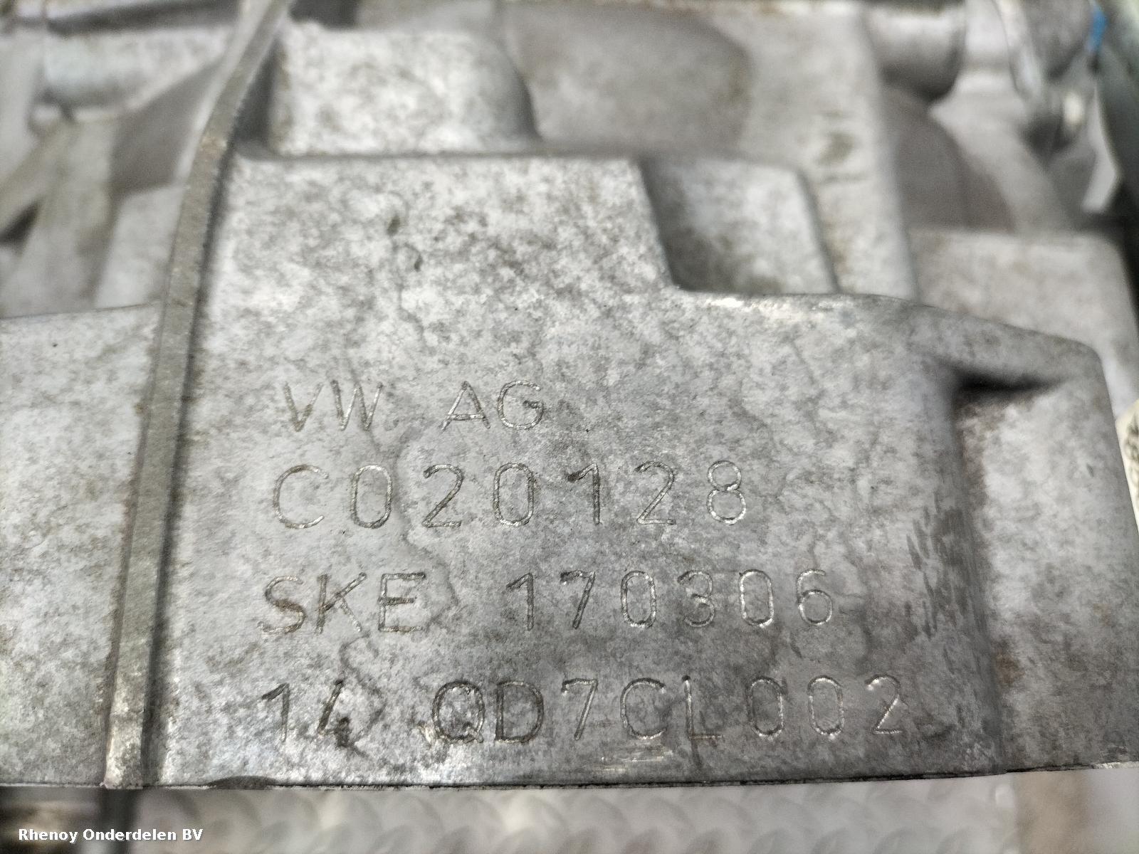 View Auto part TRANSMISSIE / VERSNELLINGSBAK AUDI A4 2017