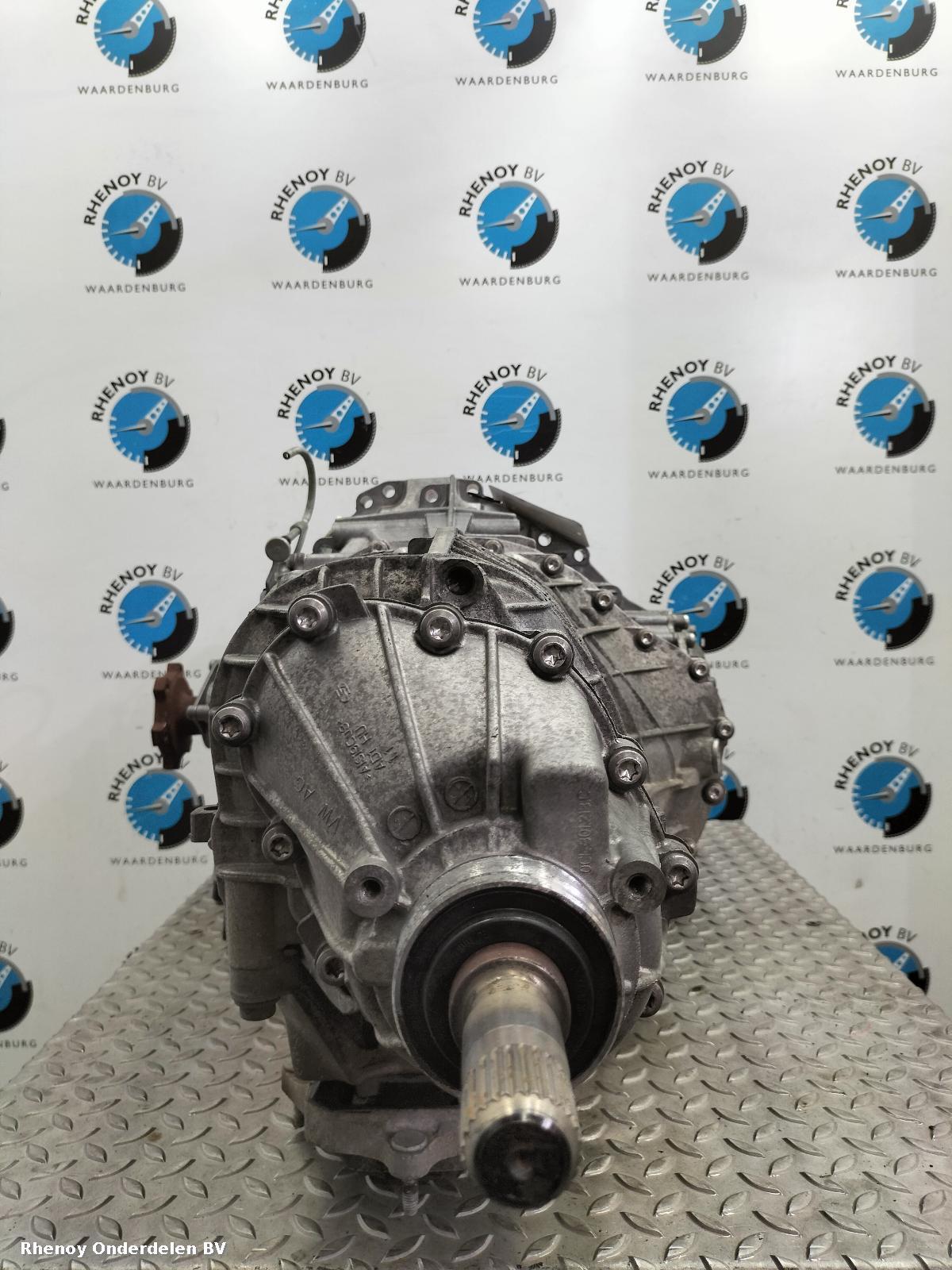 View Auto part TRANSMISSIE / VERSNELLINGSBAK AUDI A4 2017