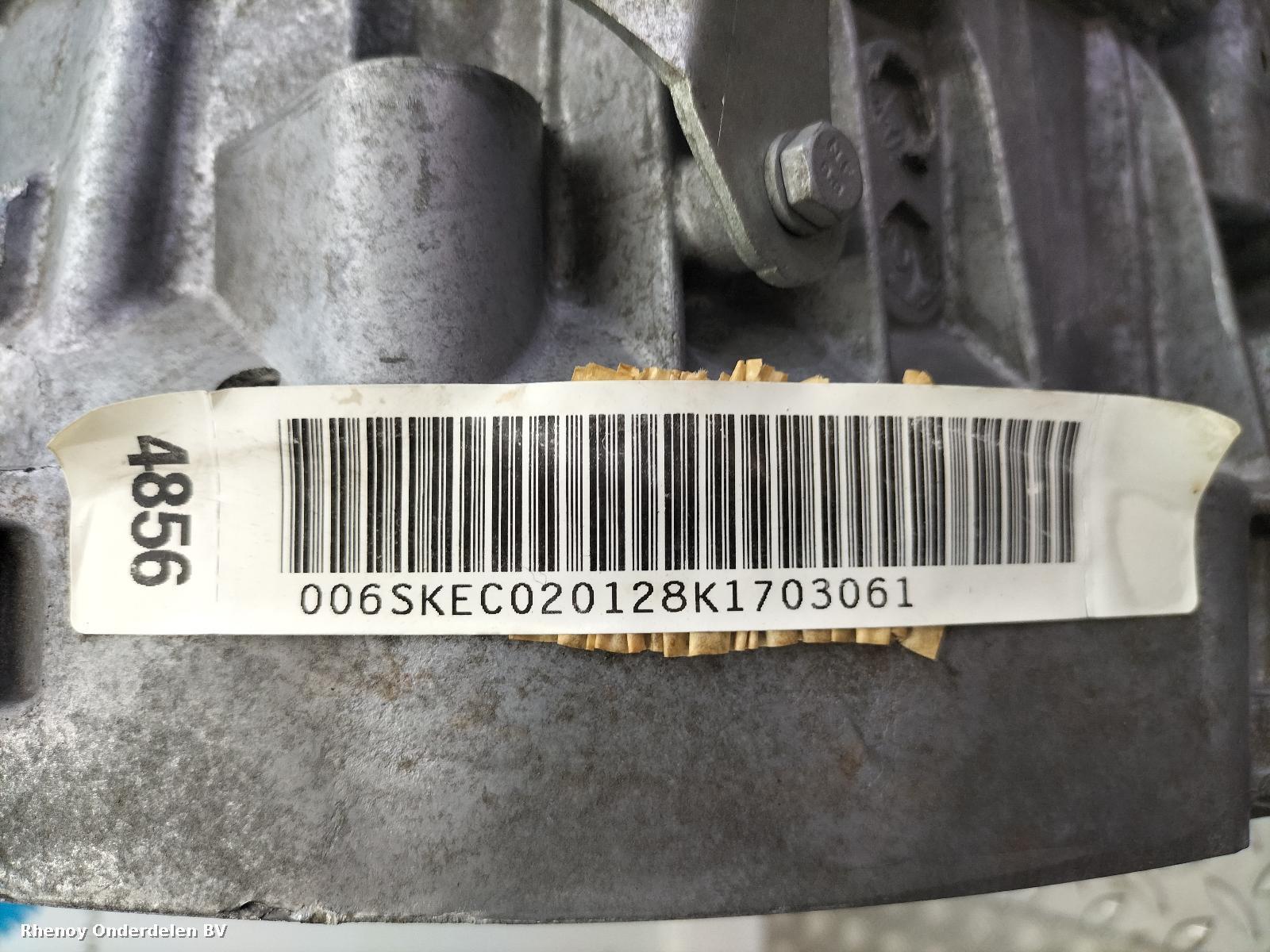 View Auto part TRANSMISSIE / VERSNELLINGSBAK AUDI A4 2017
