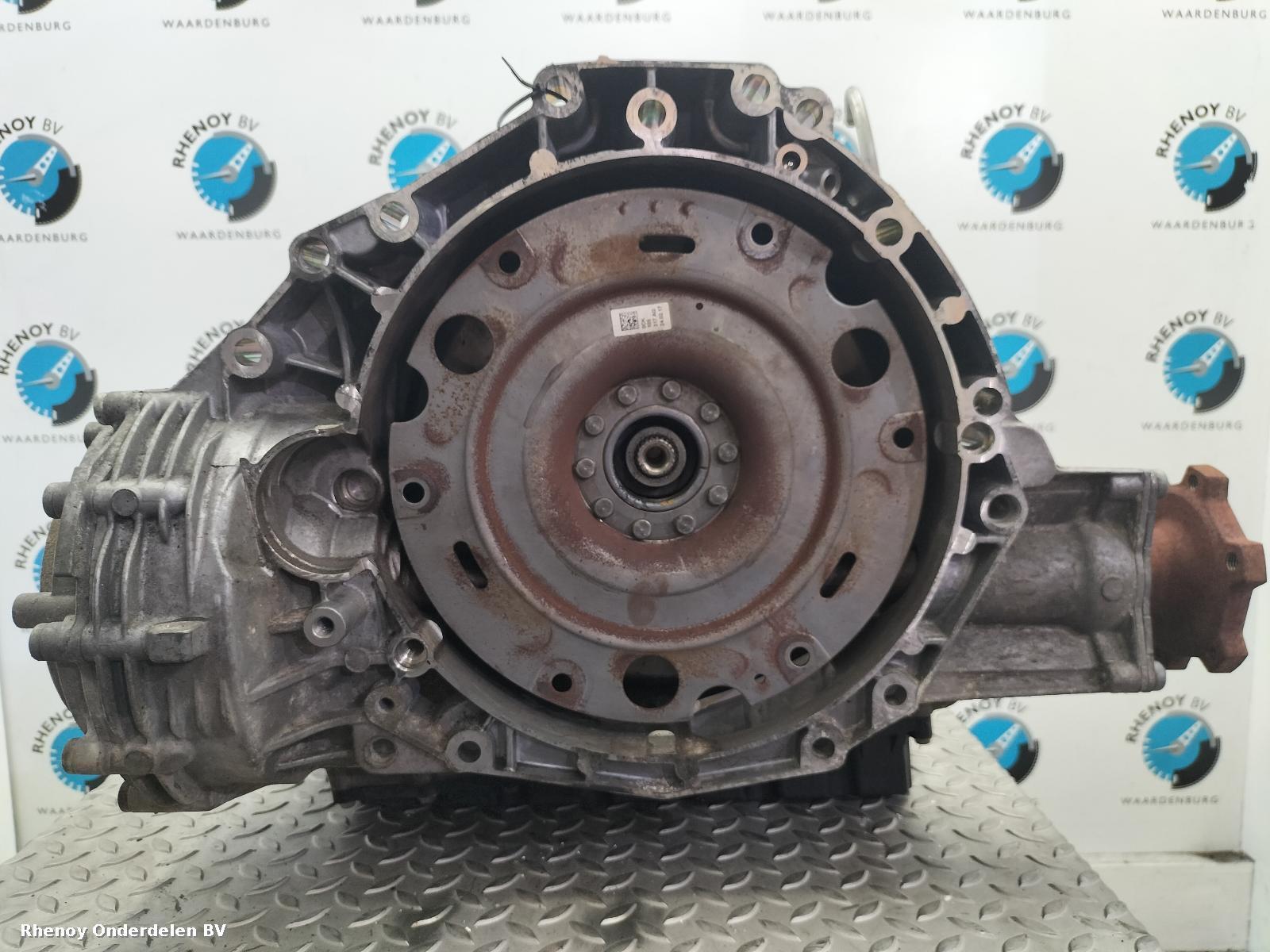 View Auto part Gearbox AUDI A4 2017