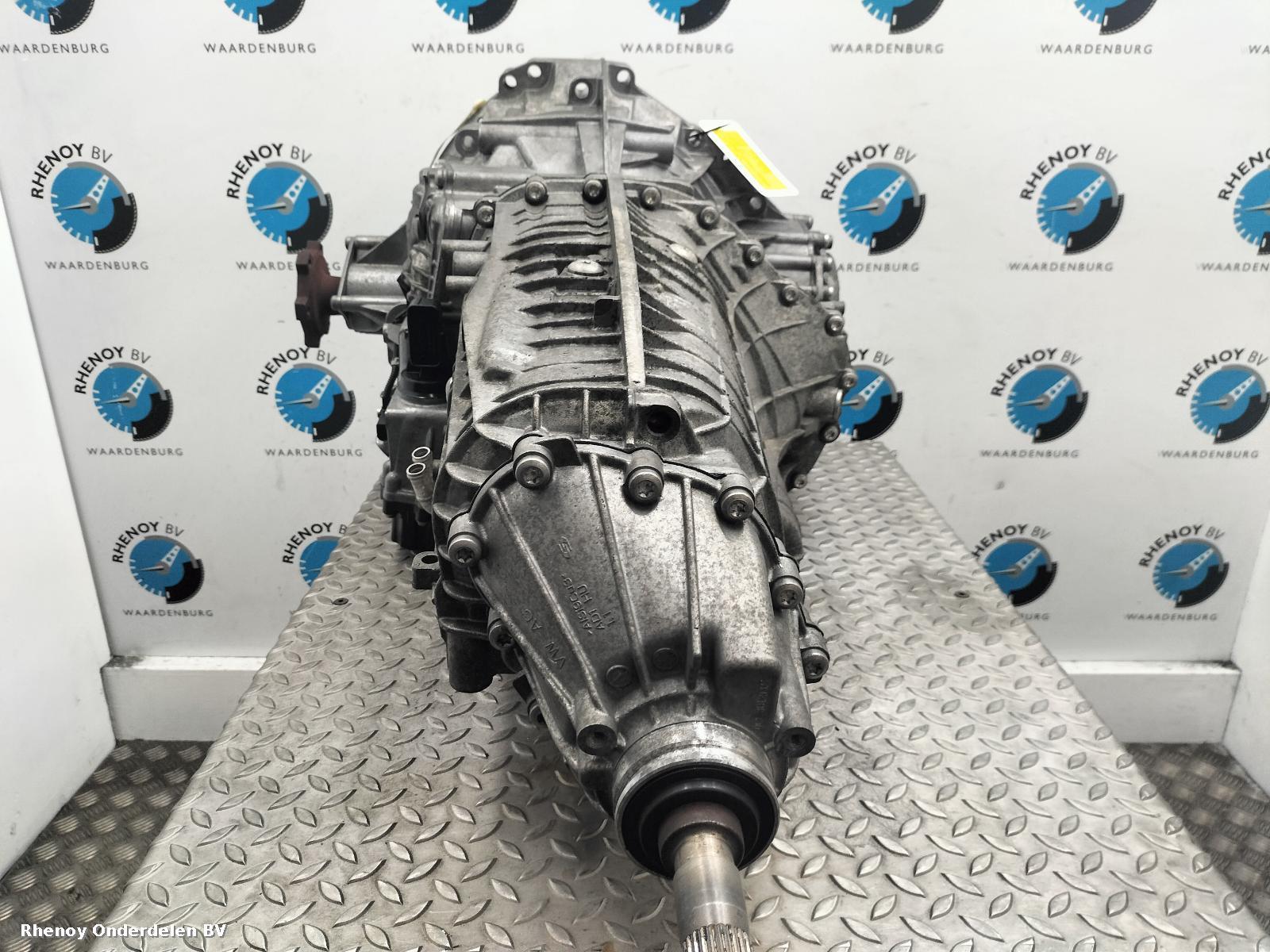 View Auto part TRANSMISSIE / VERSNELLINGSBAK AUDI A4 2017