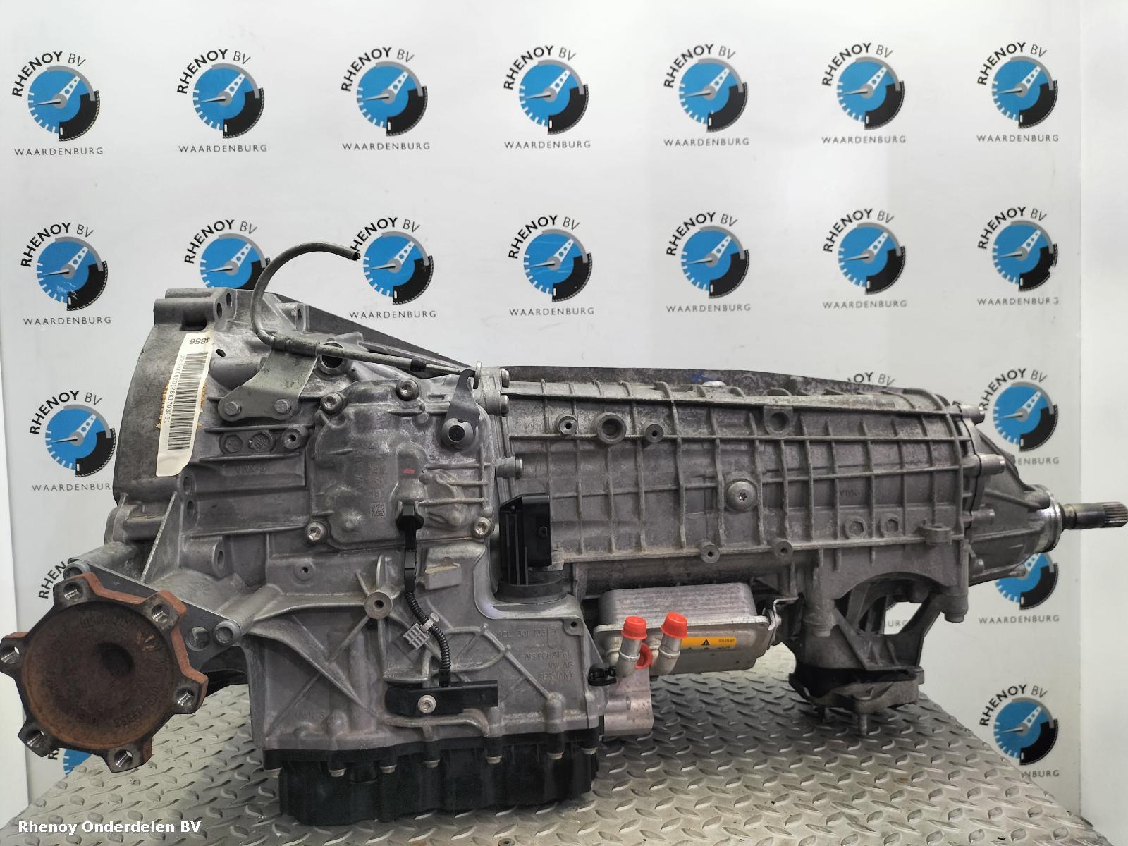 View Auto part TRANSMISSIE / VERSNELLINGSBAK AUDI A4 2017