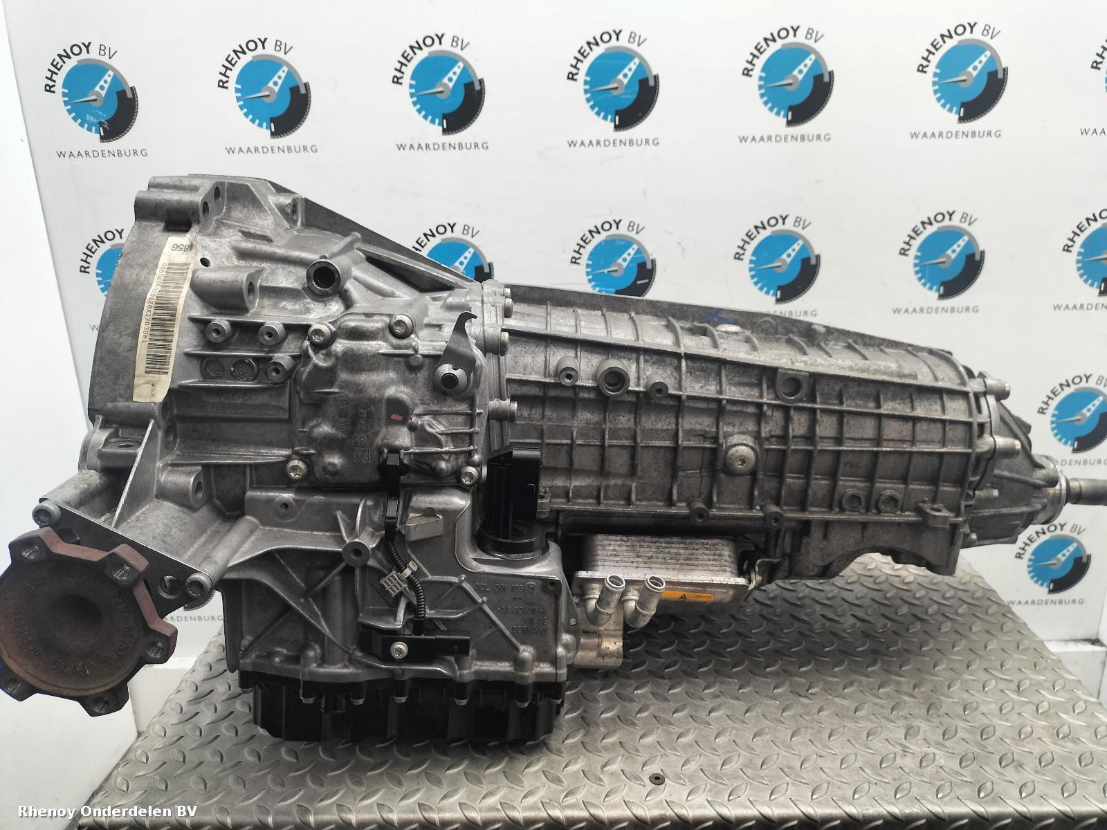 View Auto part TRANSMISSIE / VERSNELLINGSBAK AUDI A4 2017