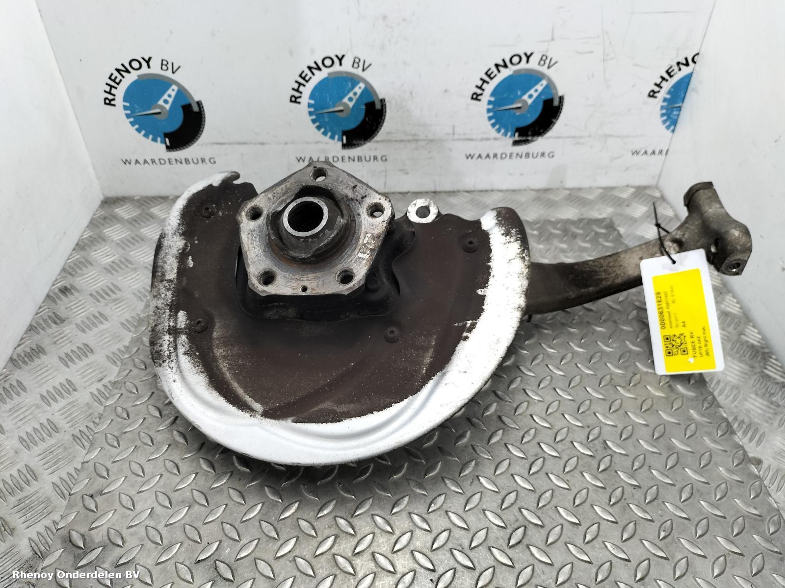 View Auto part FUSEE RV AUDI A4 2017