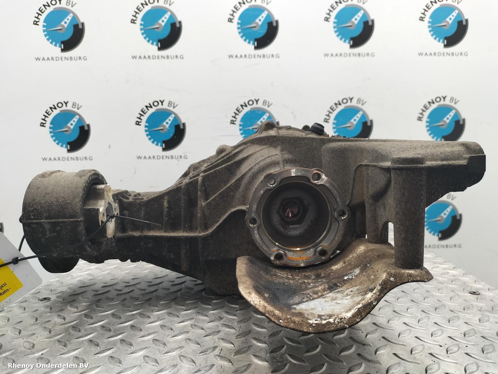 View Auto part DIFFERENTIEEL / CARDAN AUDI A4 2017