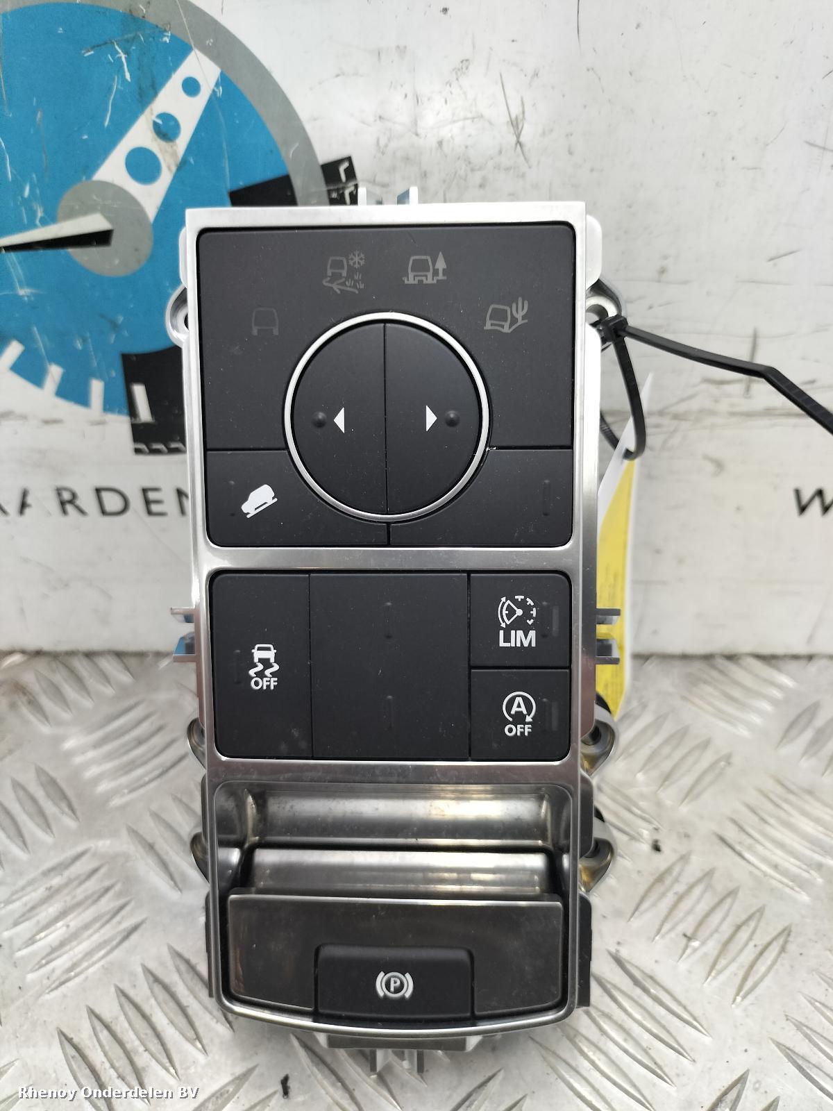 View Auto part Misc Switch LAND ROVER DISCOVERY 2017