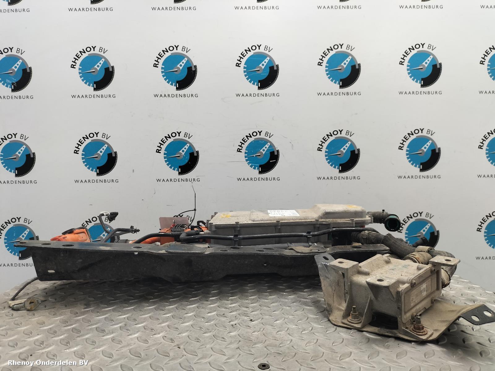 View Auto part EV / HYBRIDE ELEKTRONISCHE OMVORMER LAND ROVER DISCOVERY SPORT 2019