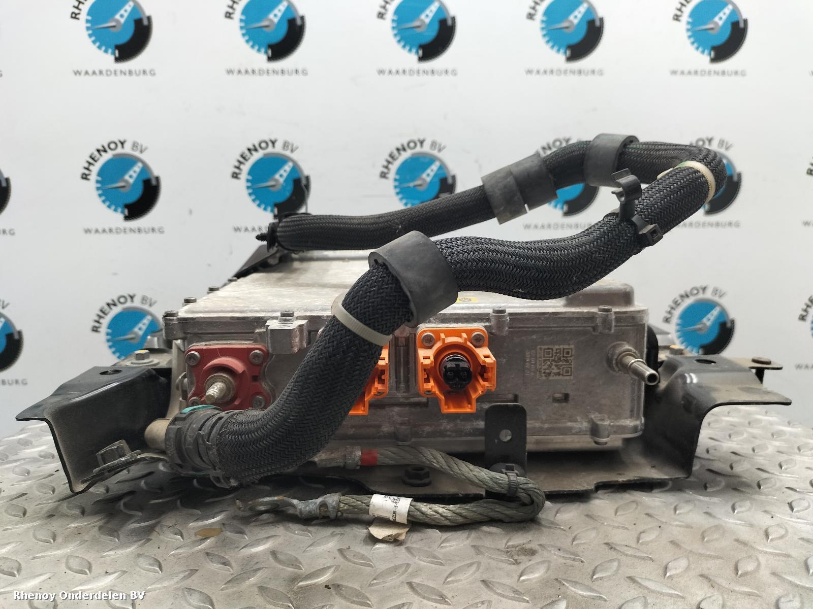 Bekijk Auto-onderdeel EV / HYBRIDE ELEKTRONISCHE OMVORMER LAND ROVER DISCOVERY SPORT 2019