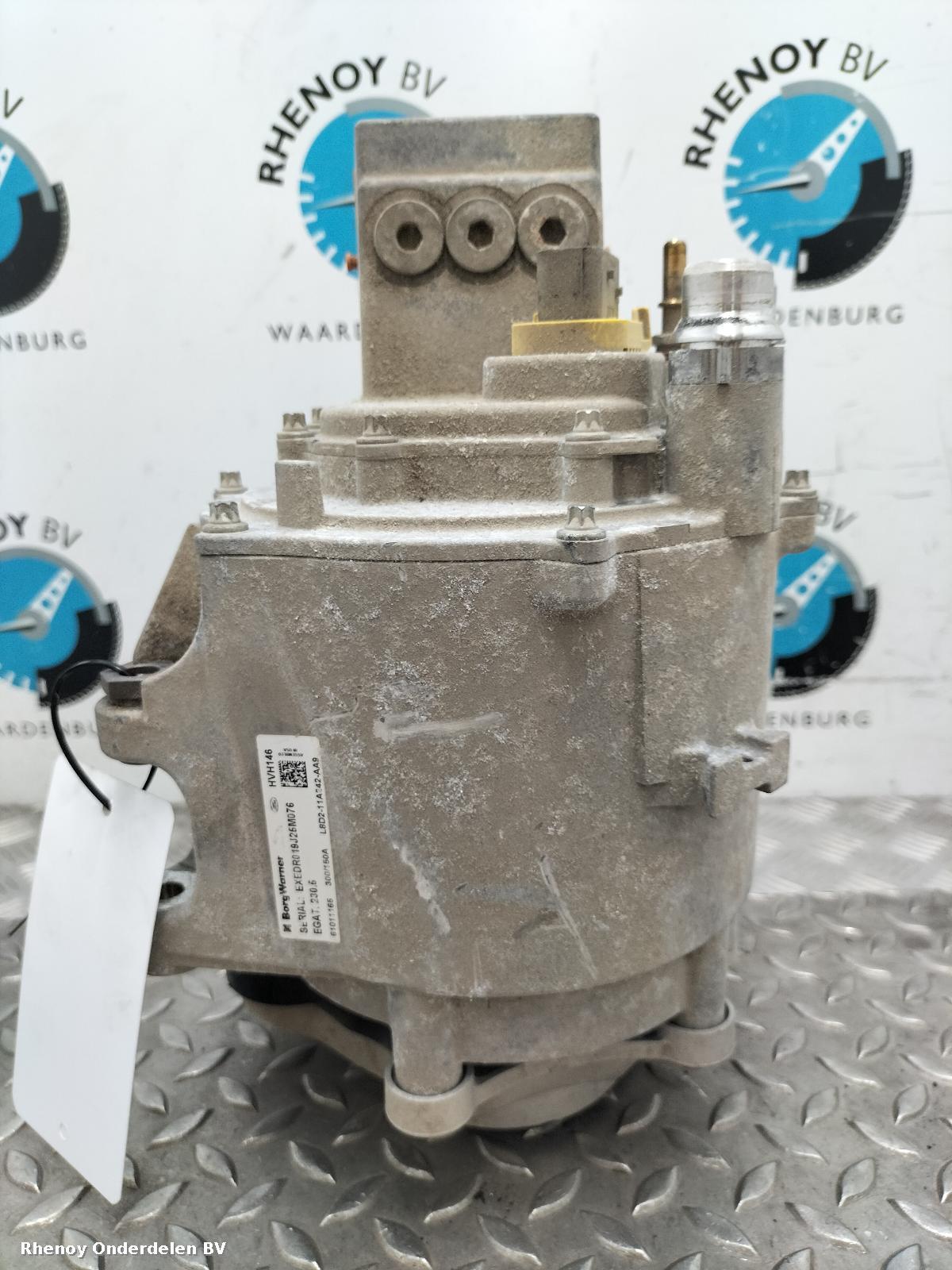 View Auto part DYNAMO LAND ROVER DISCOVERY SPORT 2019