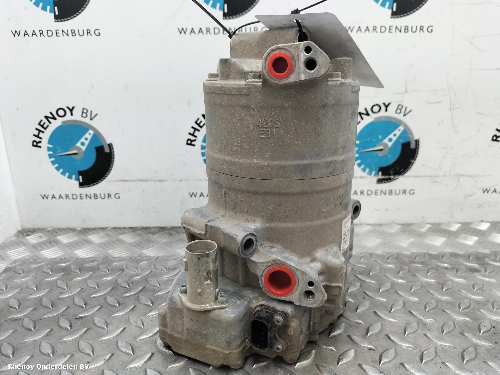 Bekijk Auto-onderdeel AIRCO COMPRESSOR / AIRCOPOMP LAND ROVER DISCOVERY SPORT 2019