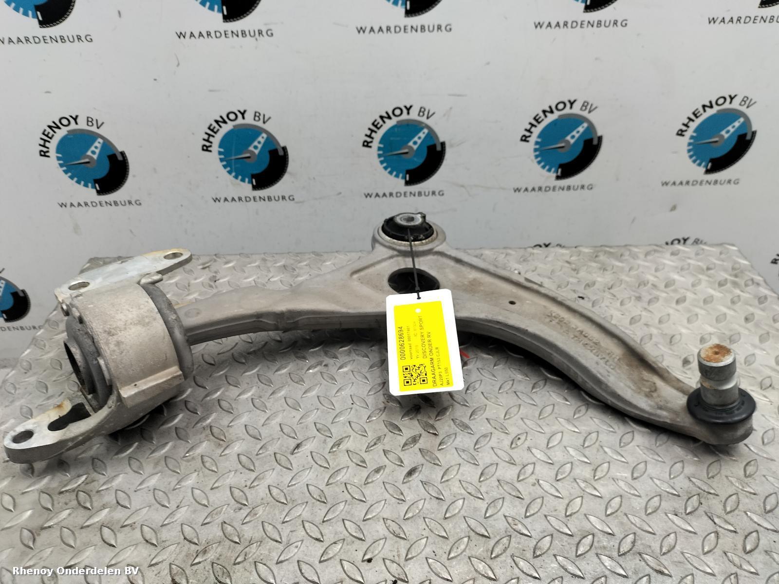 View Auto part DRAAGARM ONDER RV LAND ROVER DISCOVERY SPORT 2019