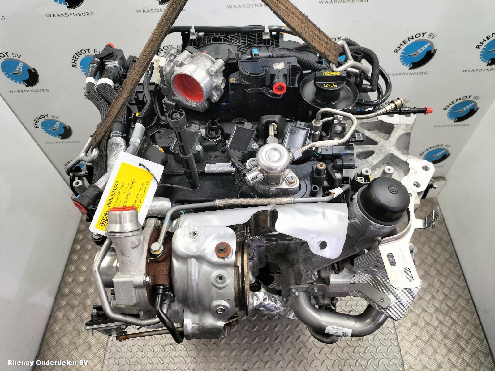 View Auto part Engine LAND ROVER DISCOVERY SPORT 2019