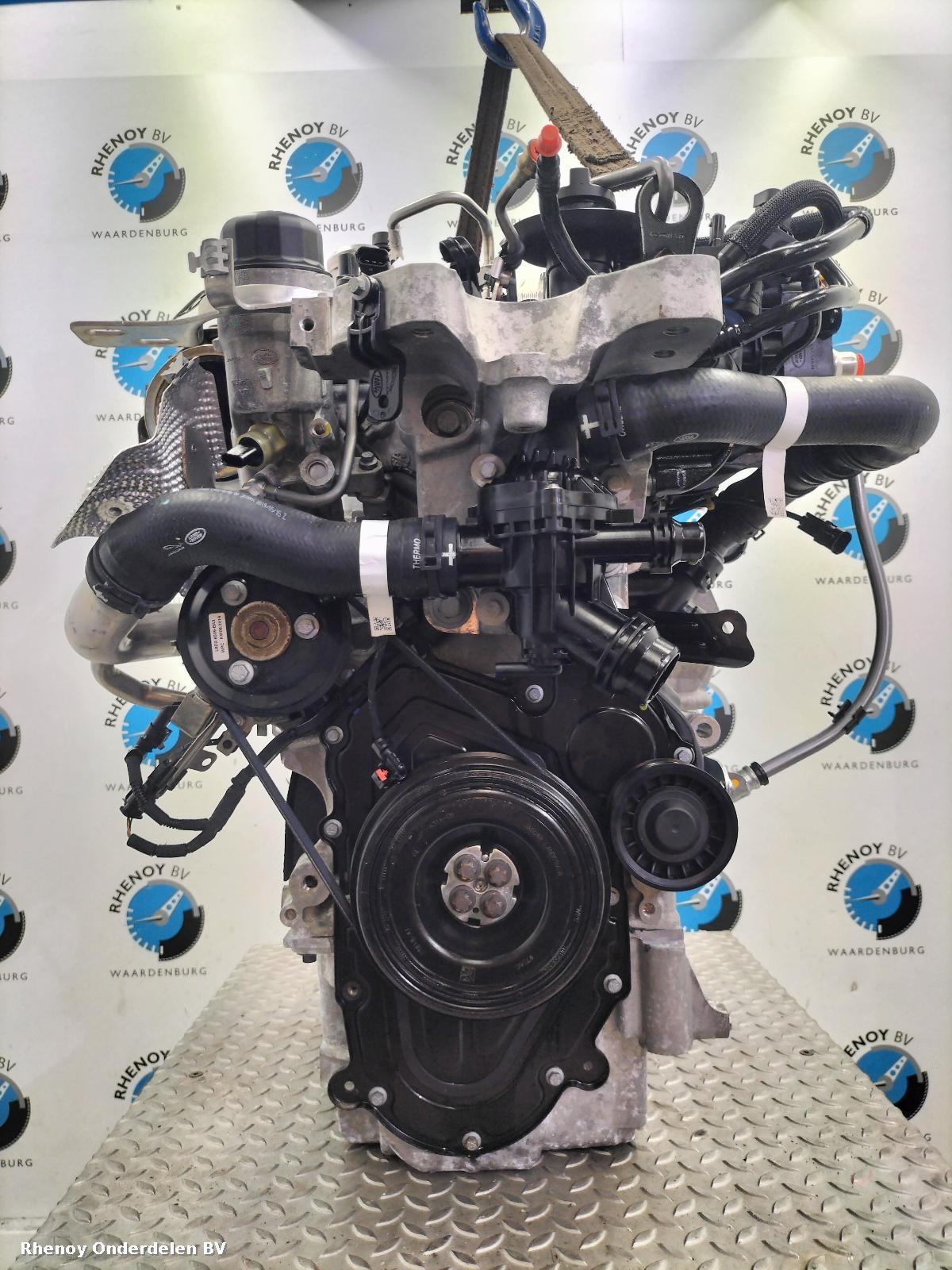 View Auto part Engine LAND ROVER DISCOVERY SPORT 2019