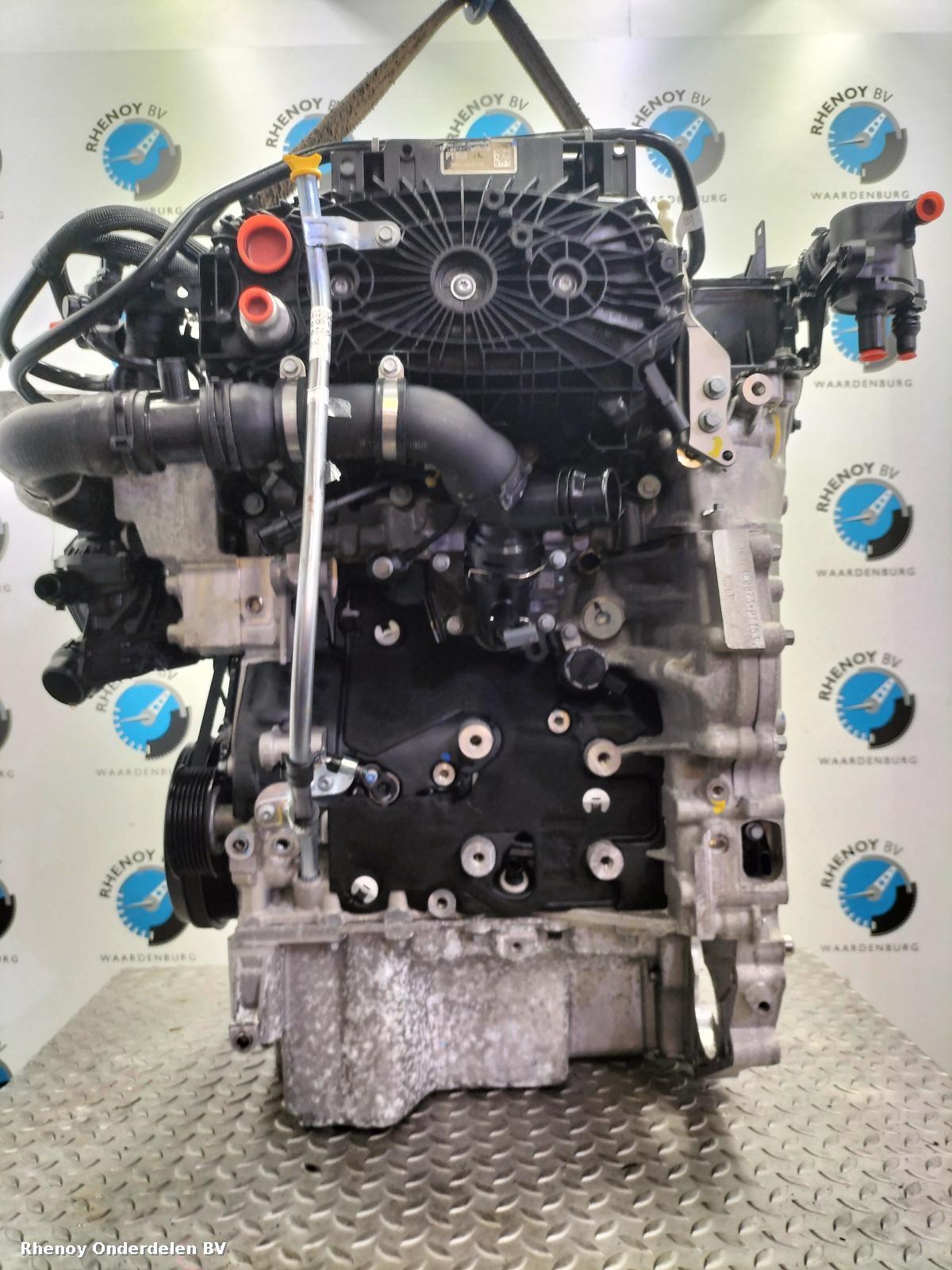 View Auto part Engine LAND ROVER DISCOVERY SPORT 2019